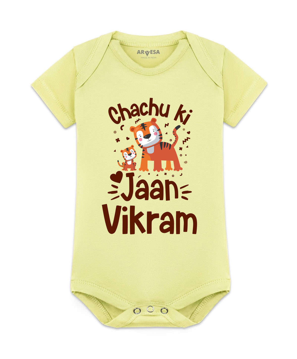 Yes | Chachu Ki Jaan - Romper