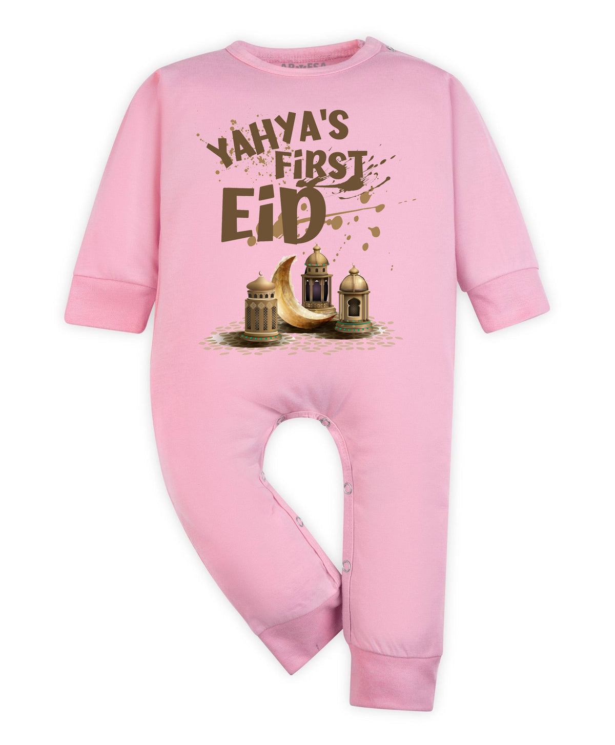 Yes | My First Eid - Jumpsuit