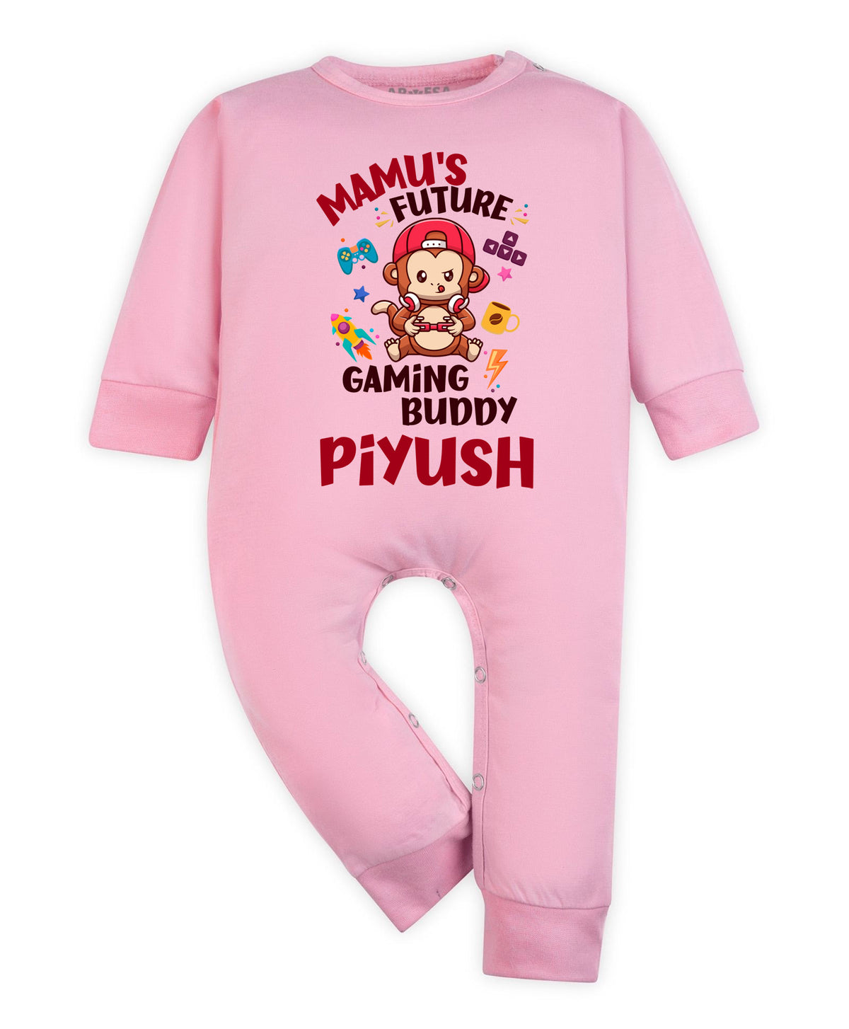 Yes | Mamu Future Gaming Buddy - Jumpsuit