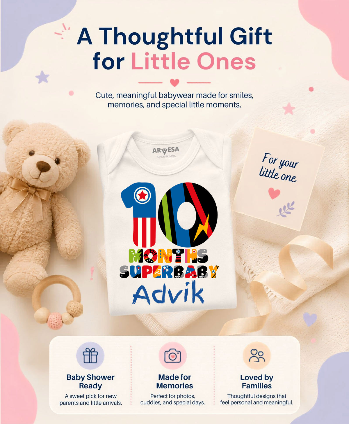 Yes | 10 Month - Romper