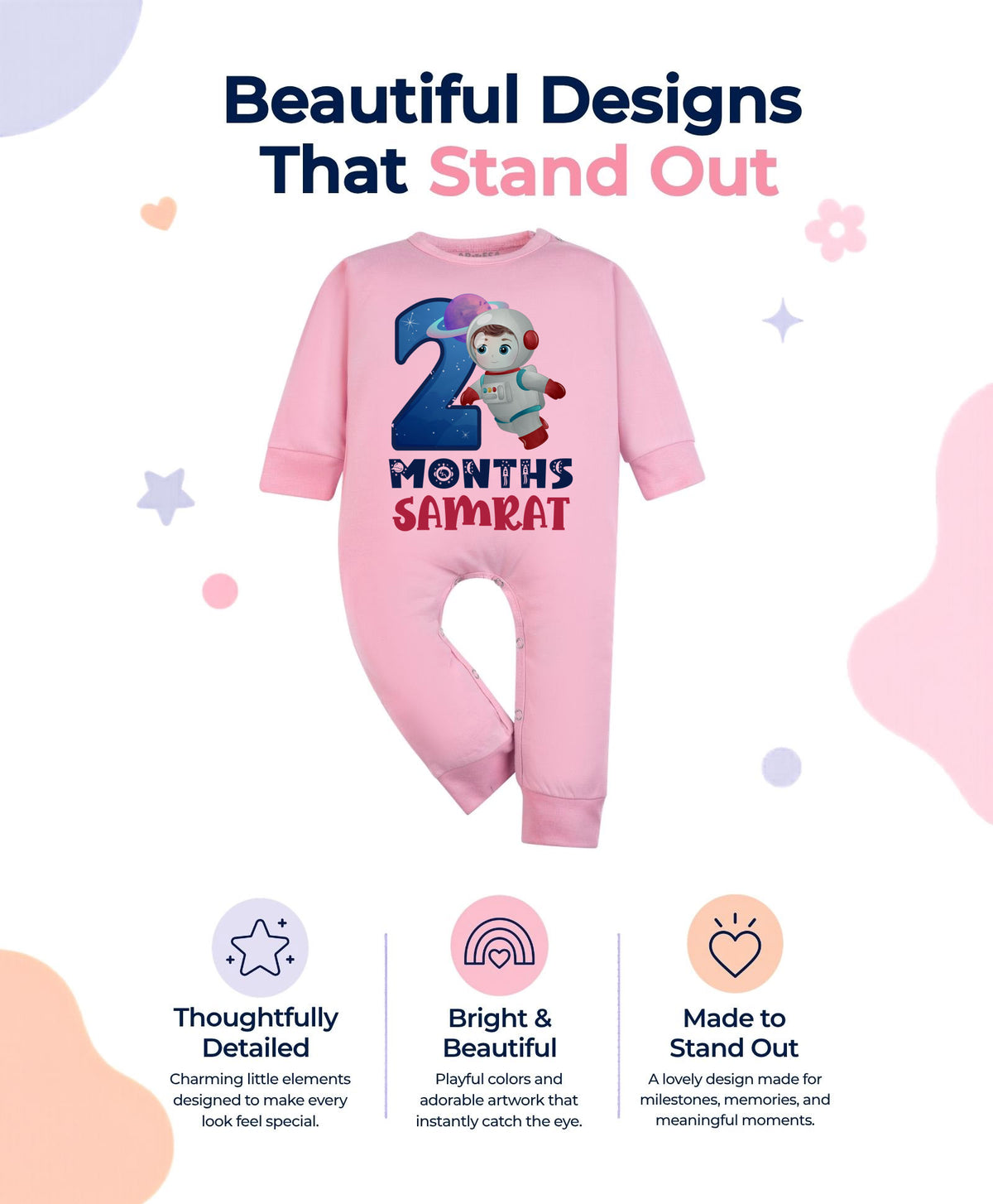 Yes | 2 Month - Jumpsuit