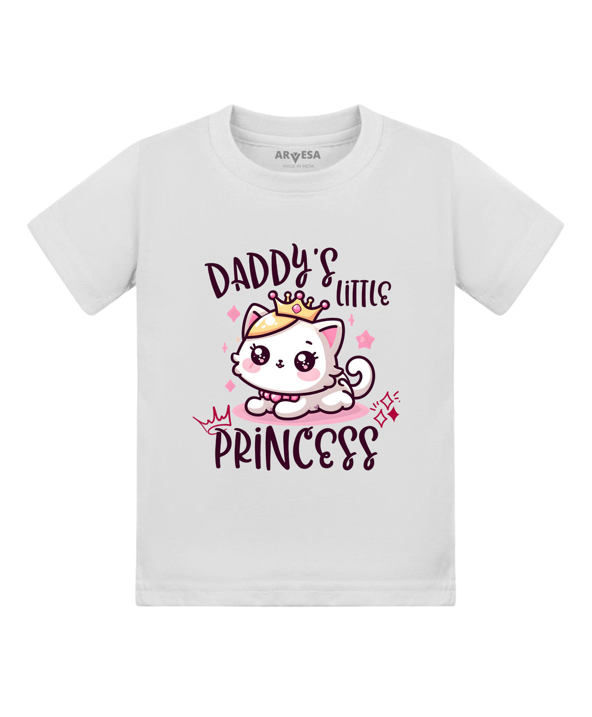 No | Daddy Little Princess - T-shirt