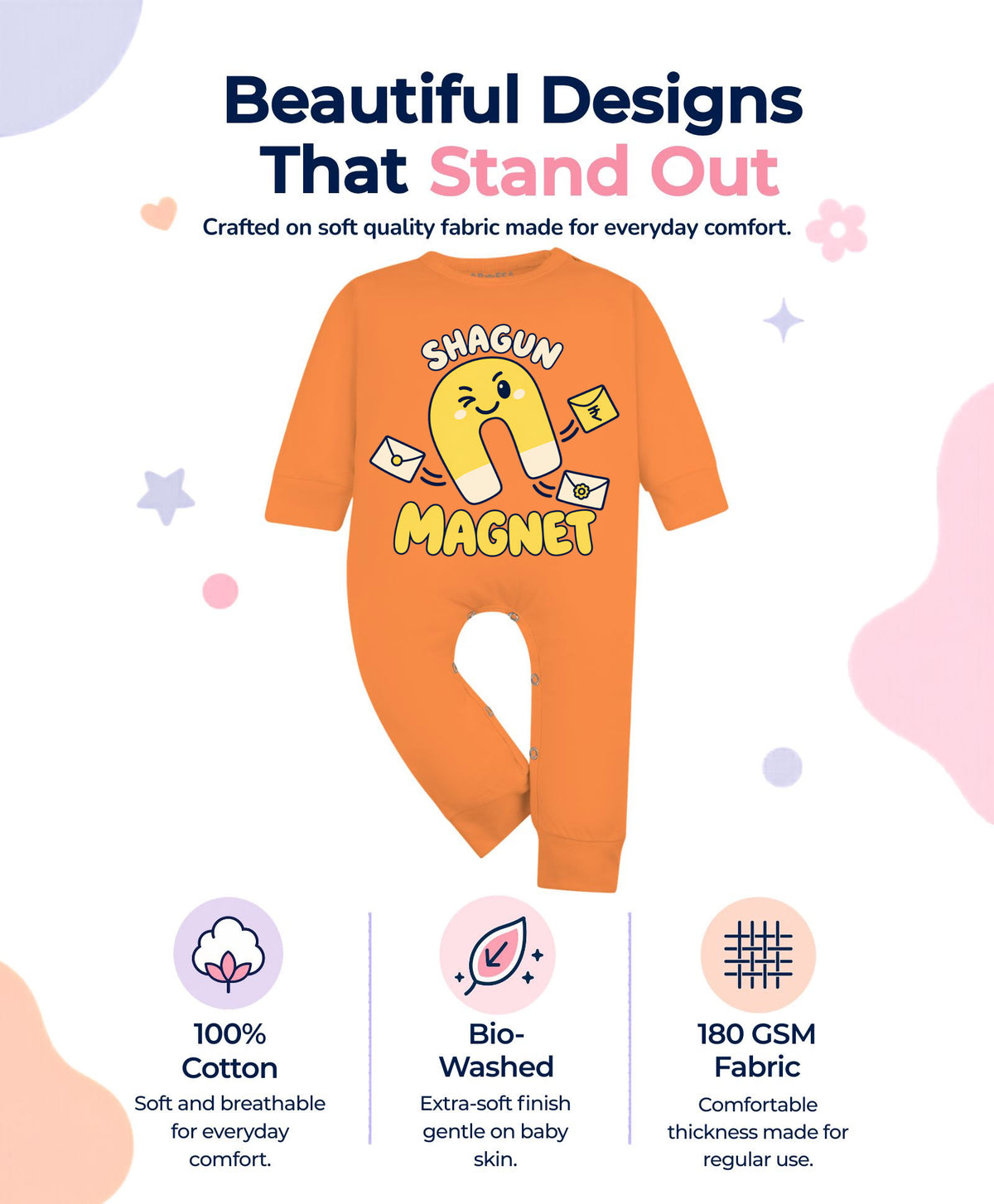 Shagun Magnet Diwali - Jumpsuit