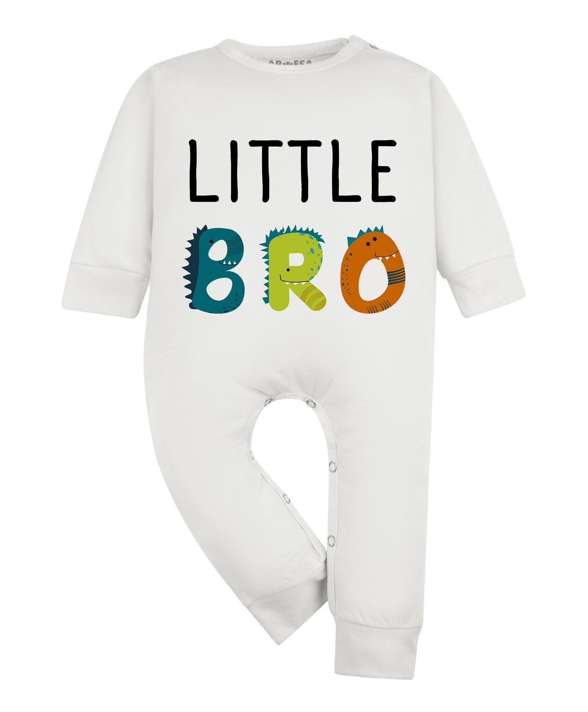 No | Little Bro Brother - Jumpsuit