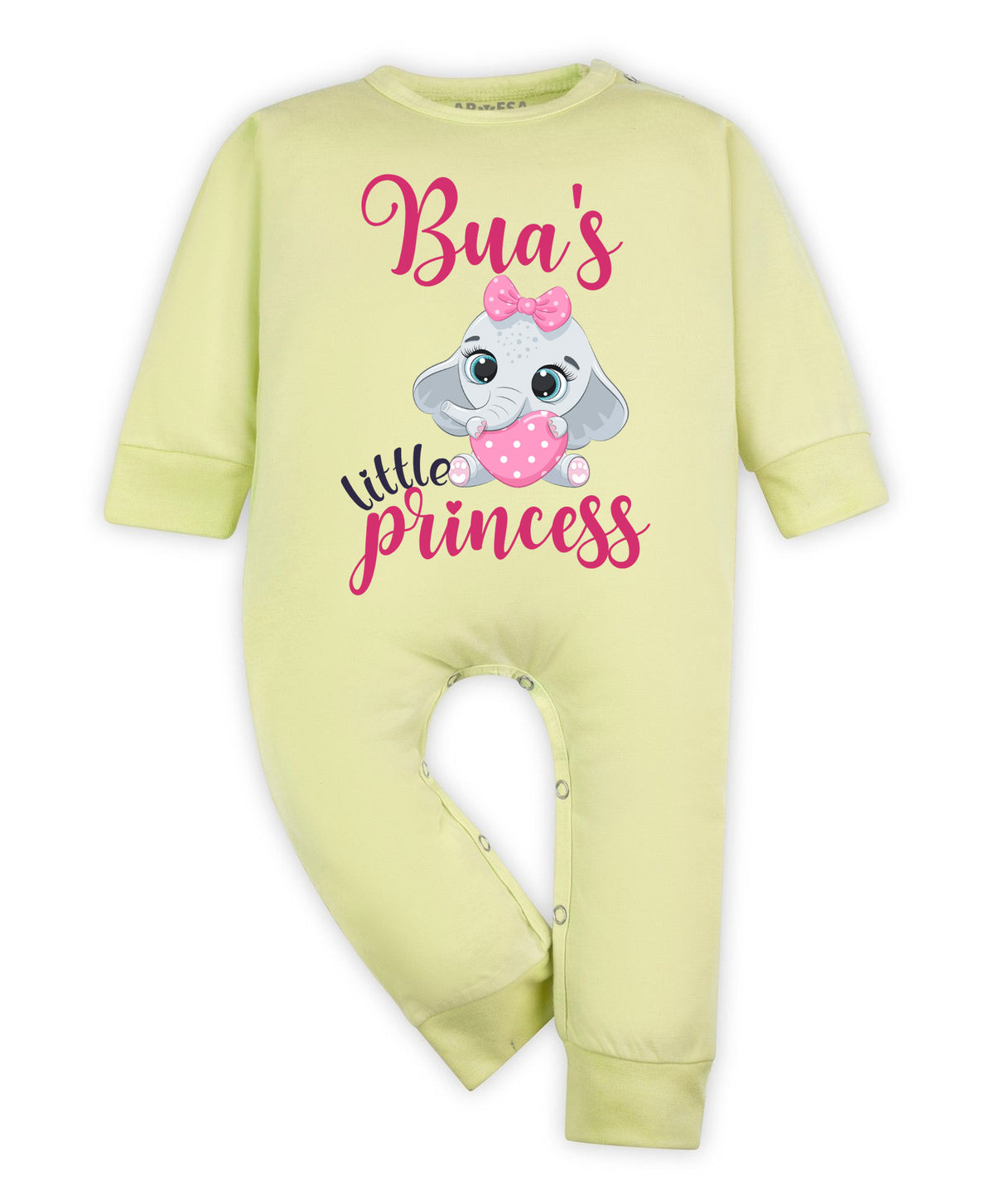 No | Bua Little Princess - Jumpsuit