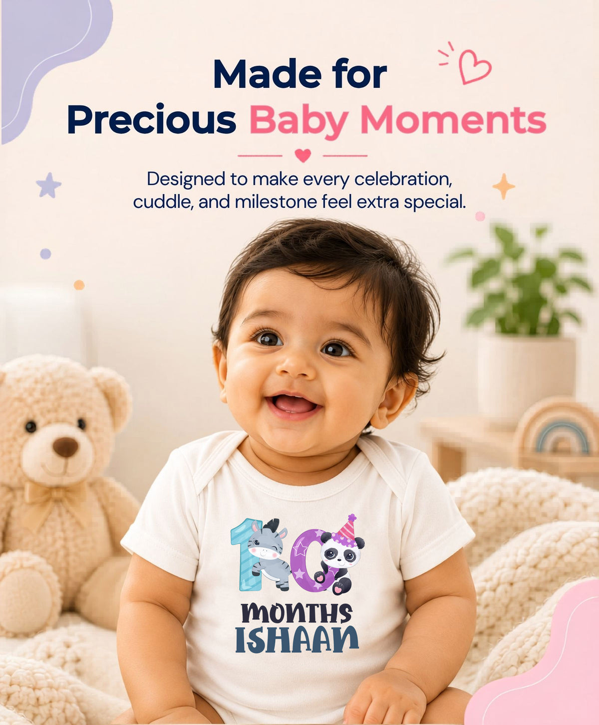 Yes | 10 Month - Romper