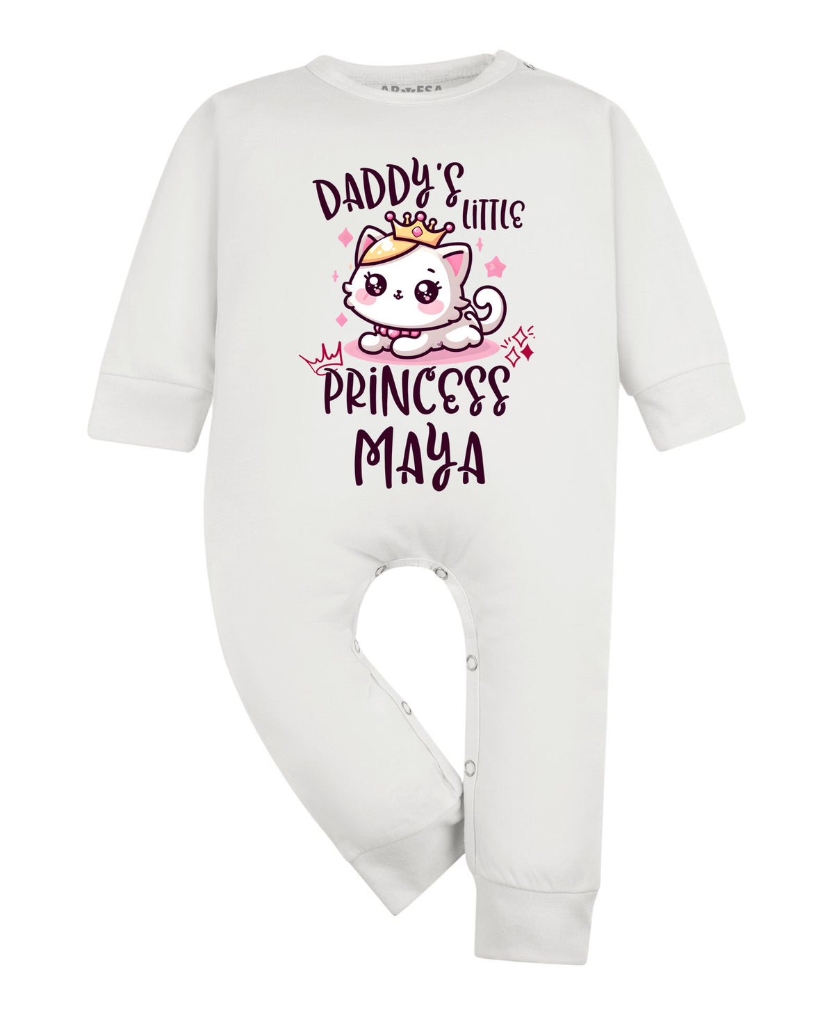 Yes | Daddy Little Princess - Jumpsuit