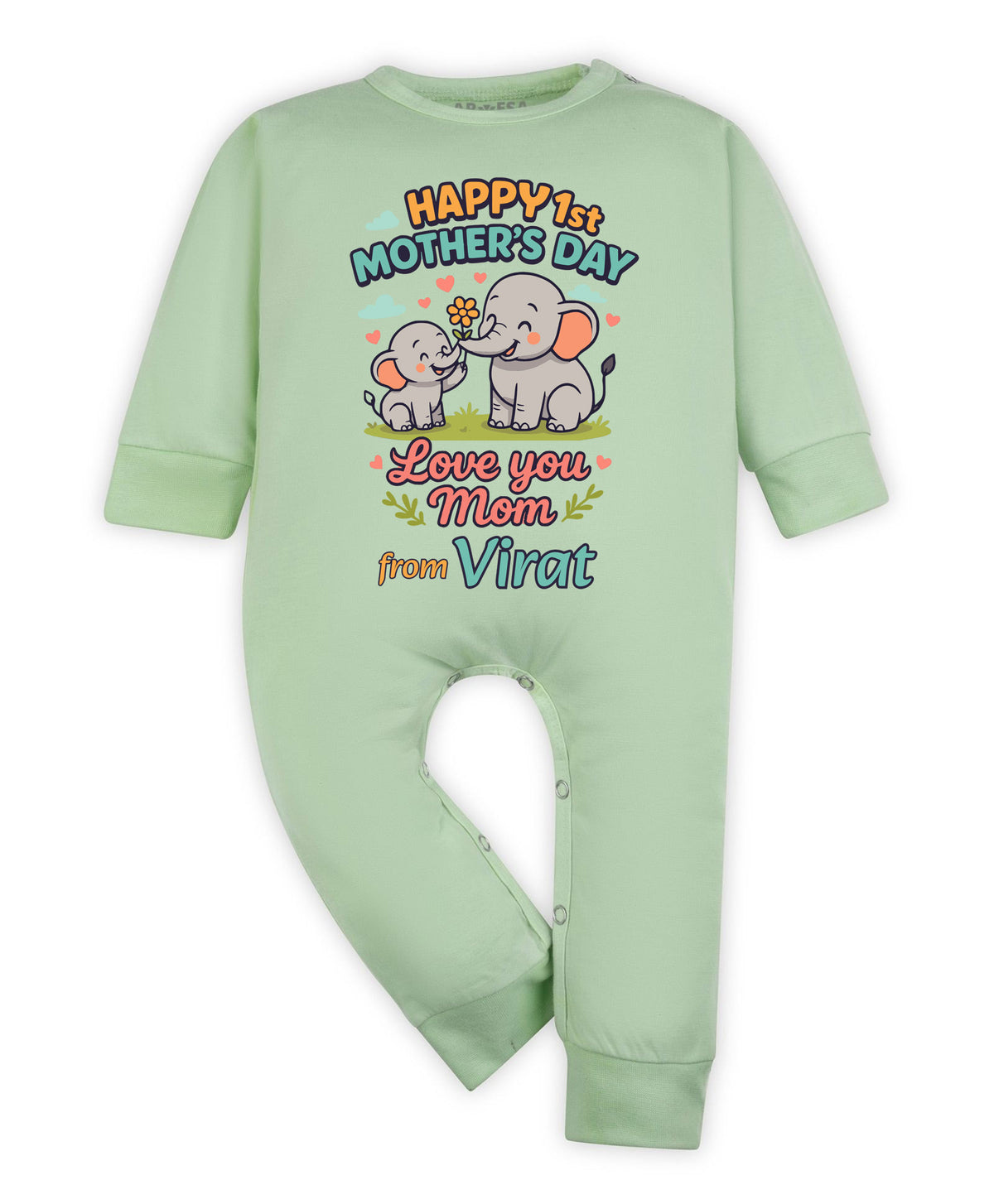 Yes | Happy Mother Days Mothers Day - Jumpsuit