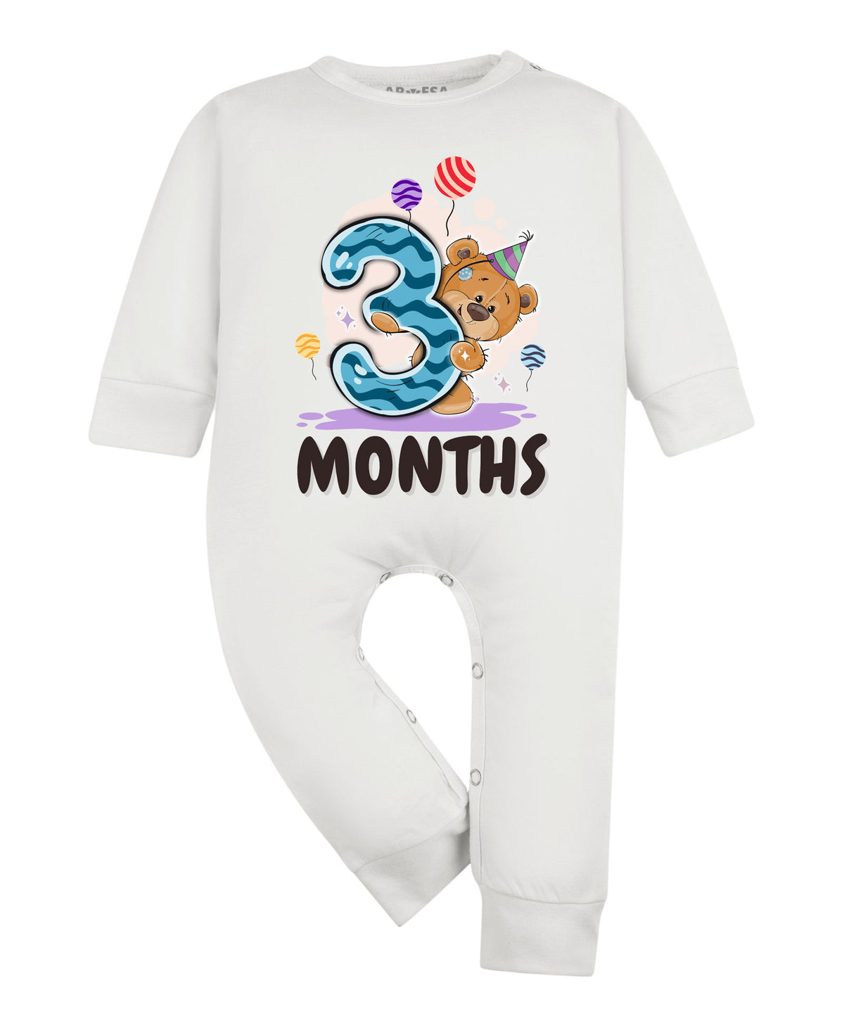 No | 3 Month - Jumpsuit