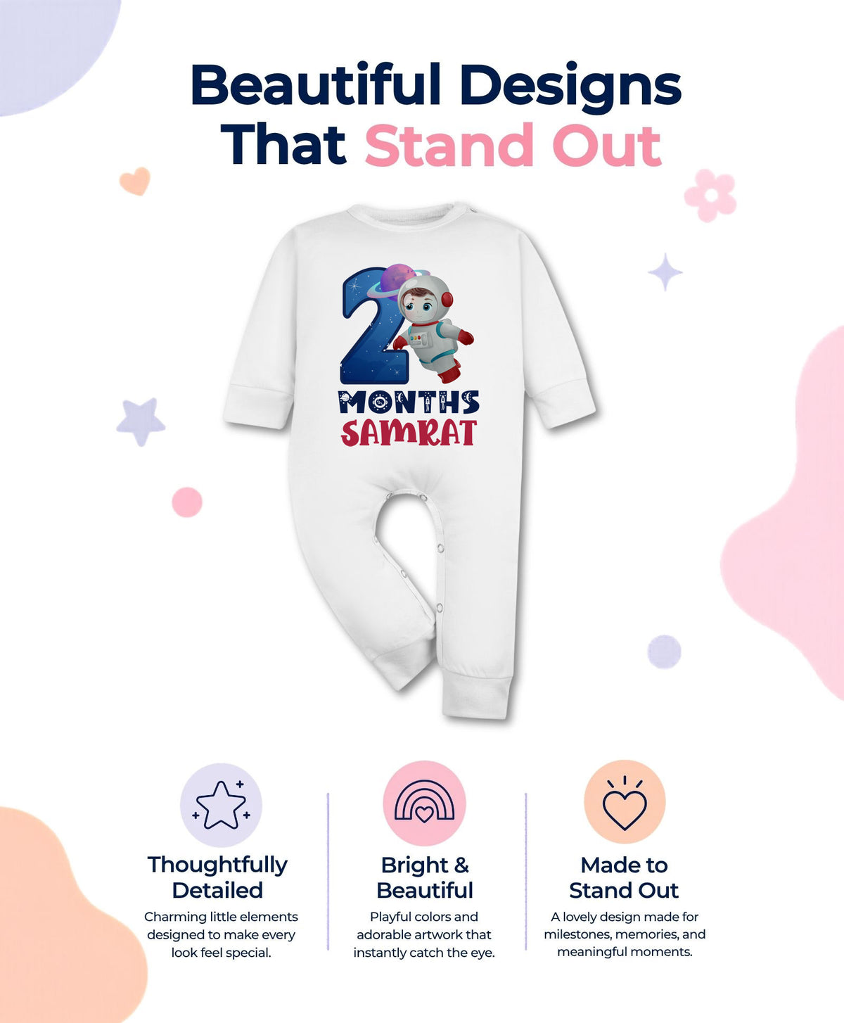 Yes | 2 Month - Jumpsuit