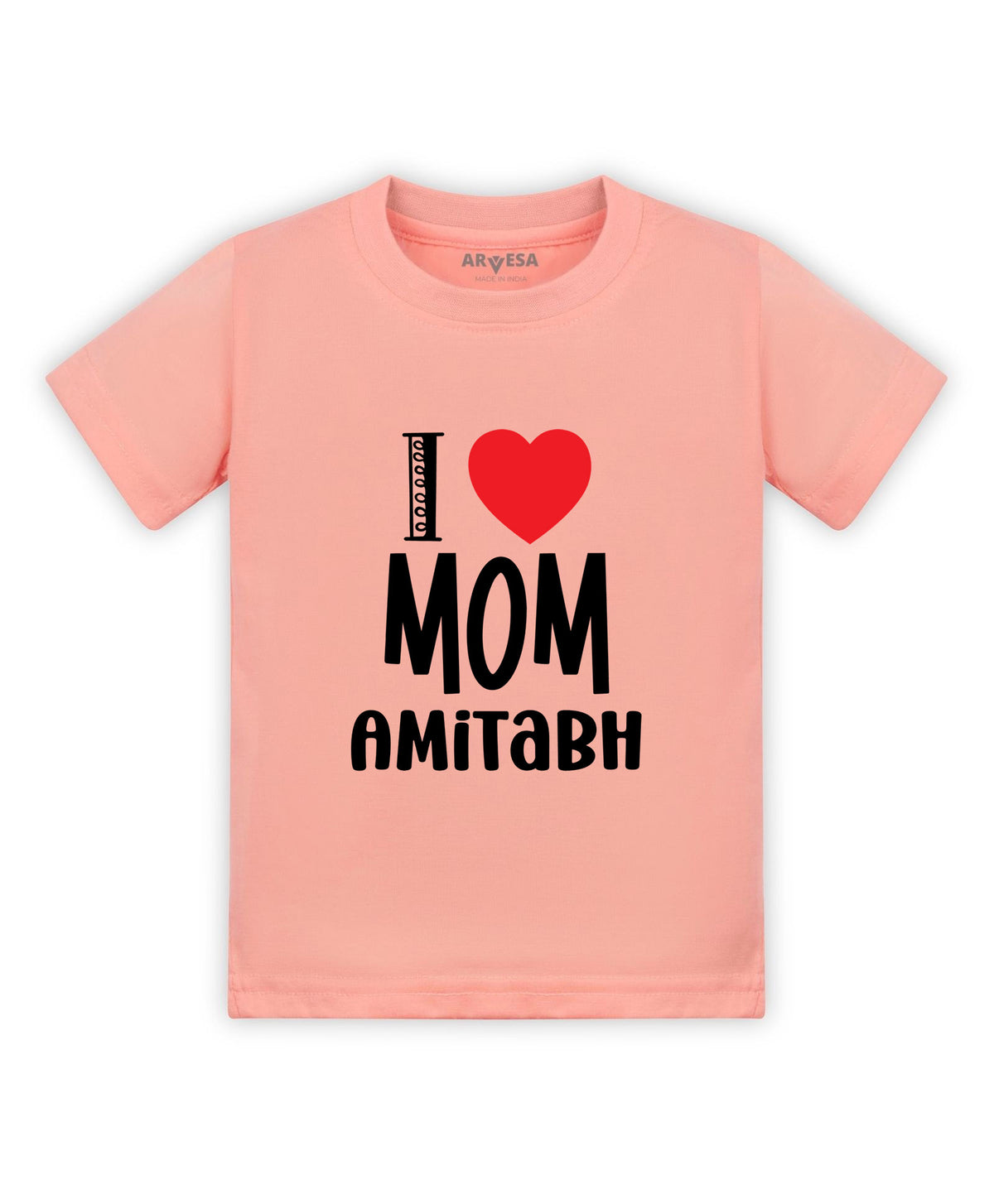 Yes | I Love Mom - T-shirt
