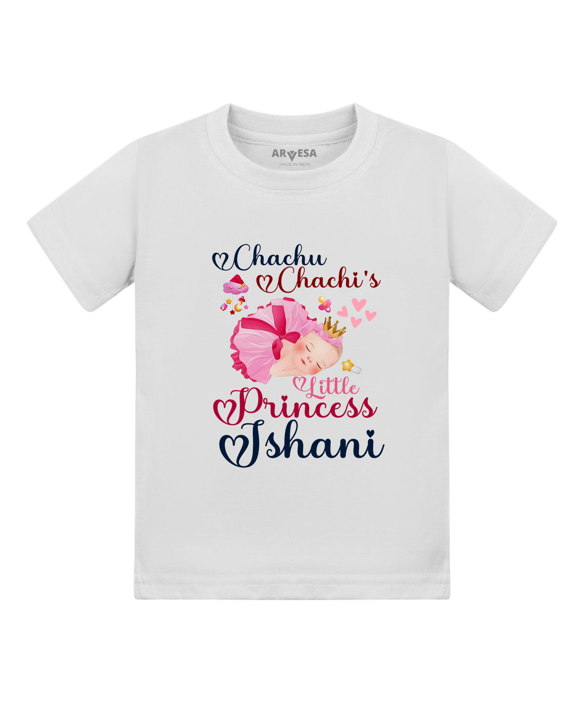 Yes | Chachu Chachi'S Little Princess - T-shirt