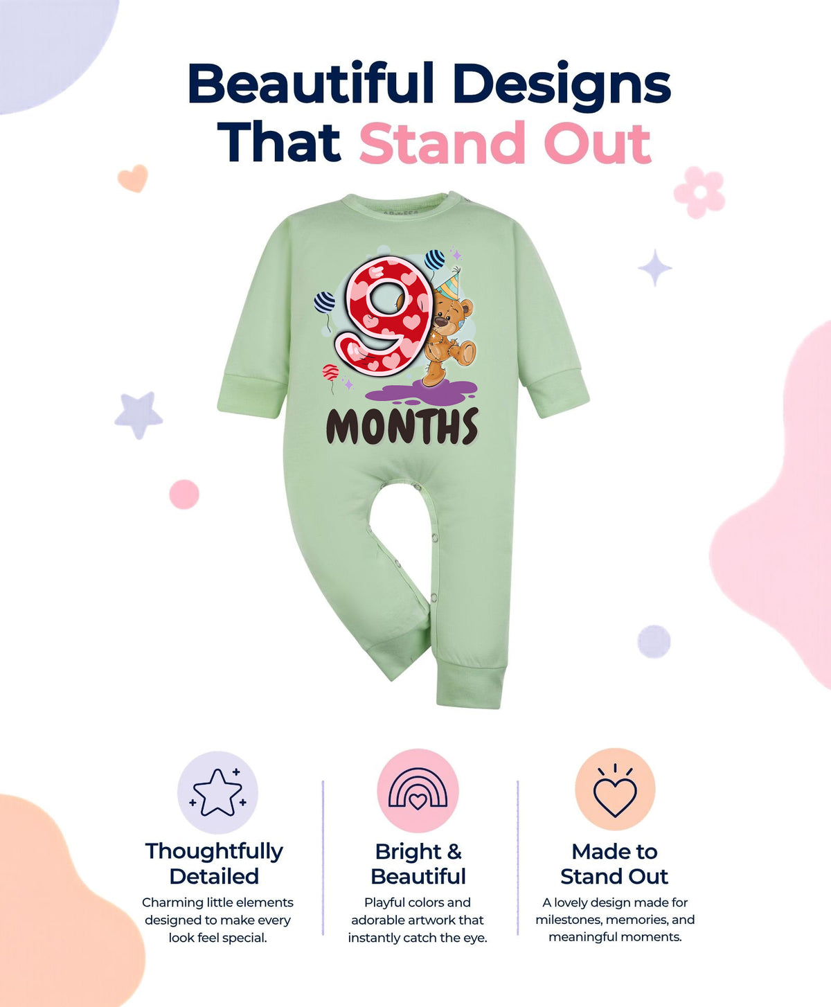 No | 9 Month - Jumpsuit