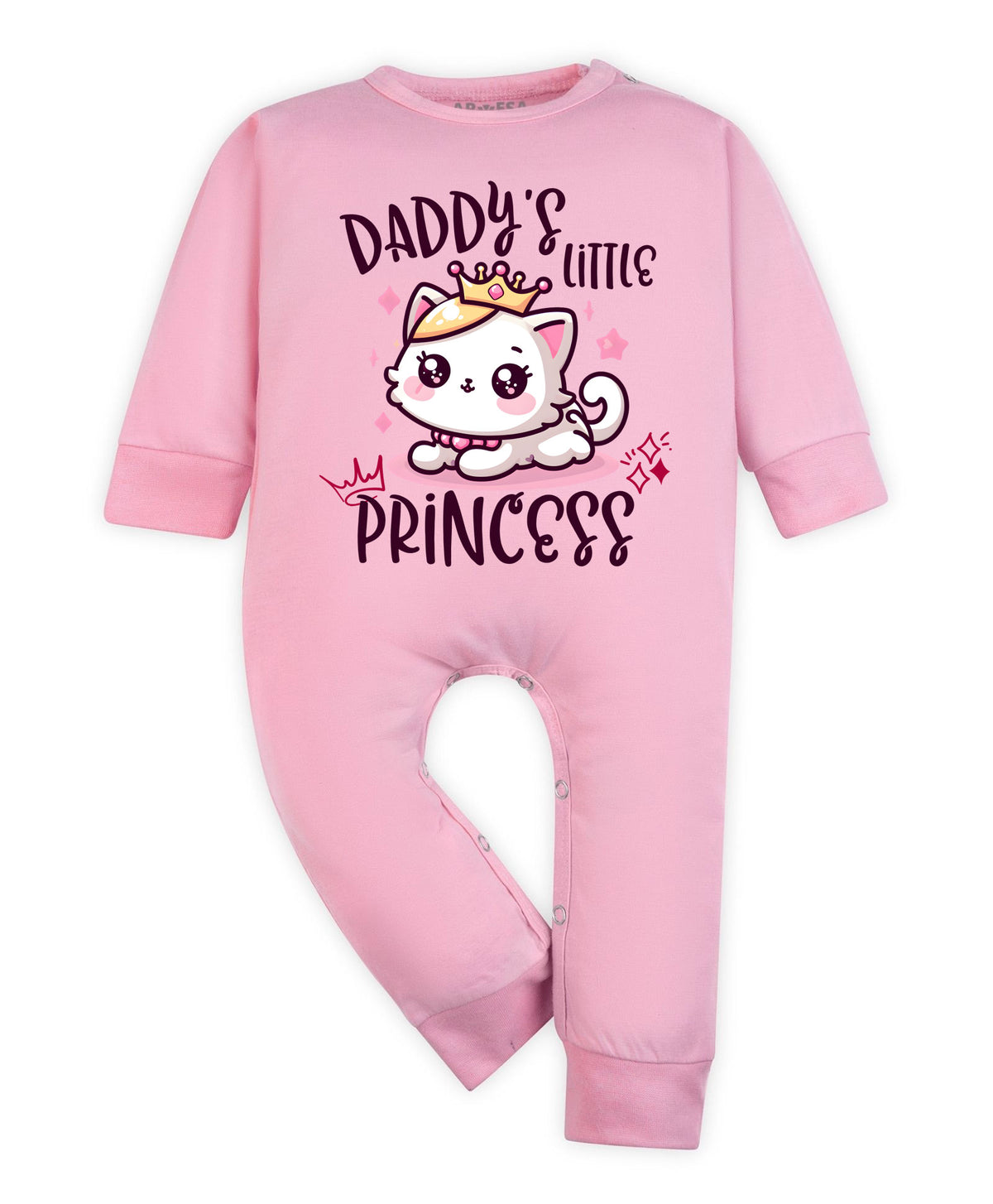 No | Daddy Little Princess - Jumpsuit