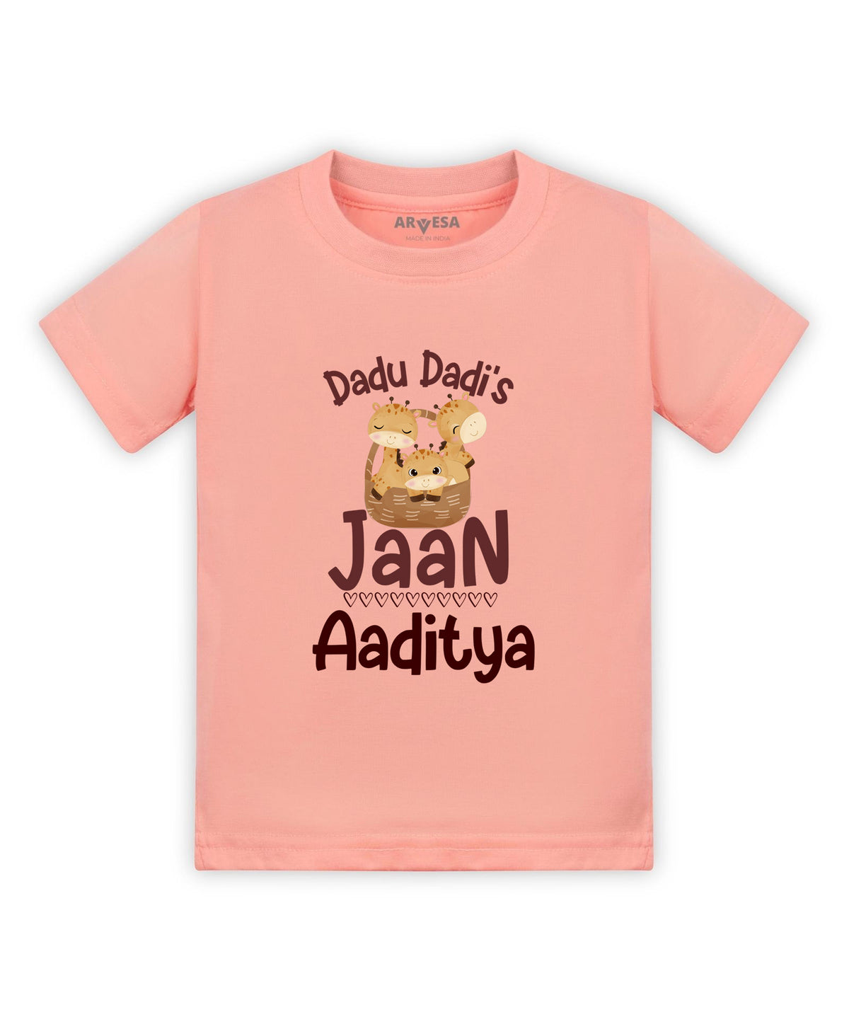 Yes | Dada Dadi Jaan - T-shirt