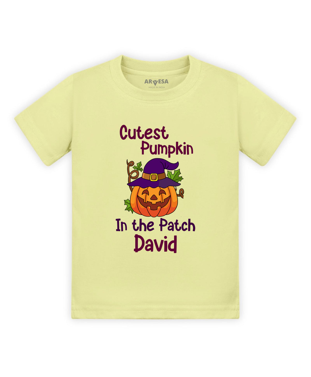 Yes | My First Halloween - T-shirt