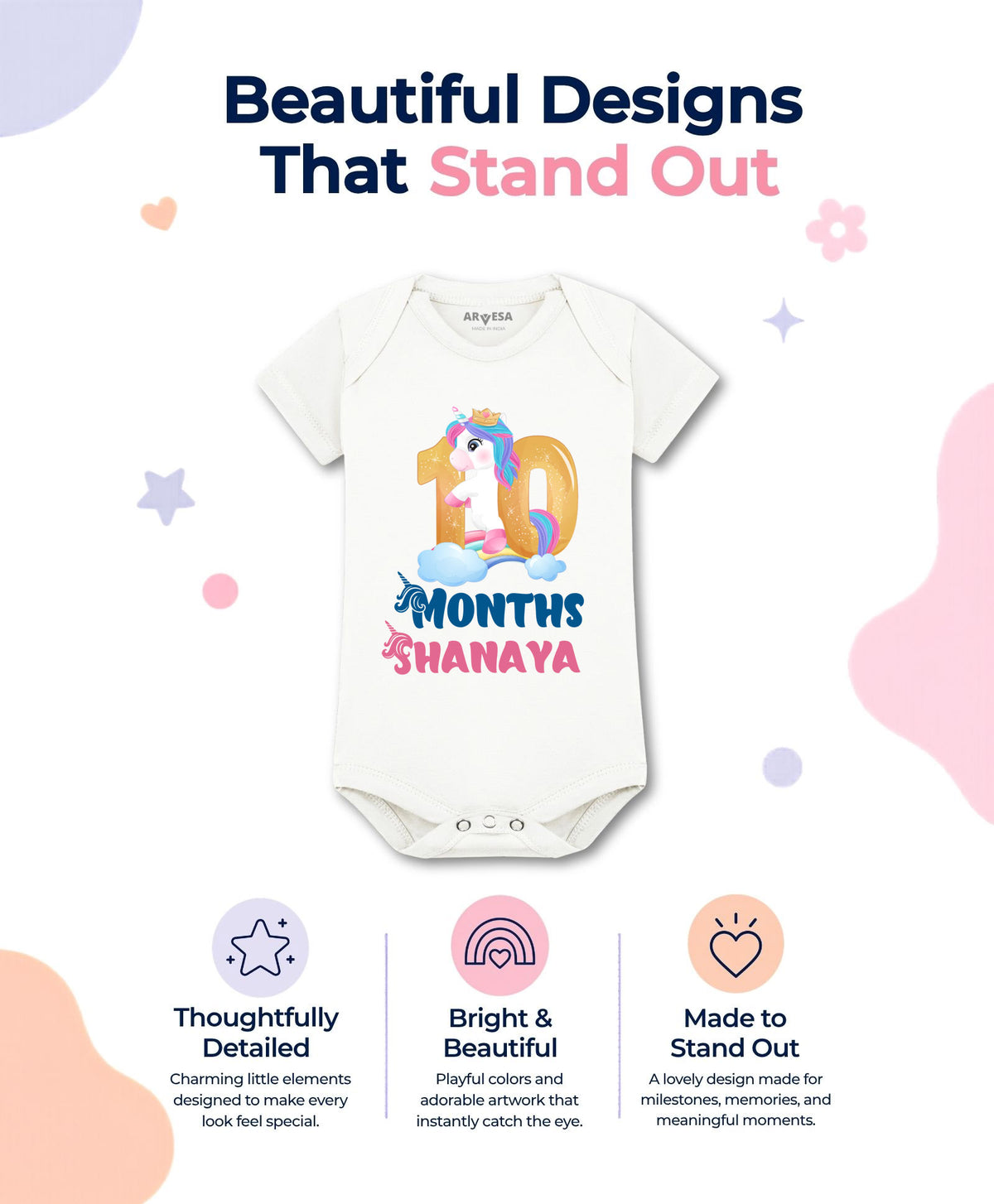 Yes | 10 Month - Romper
