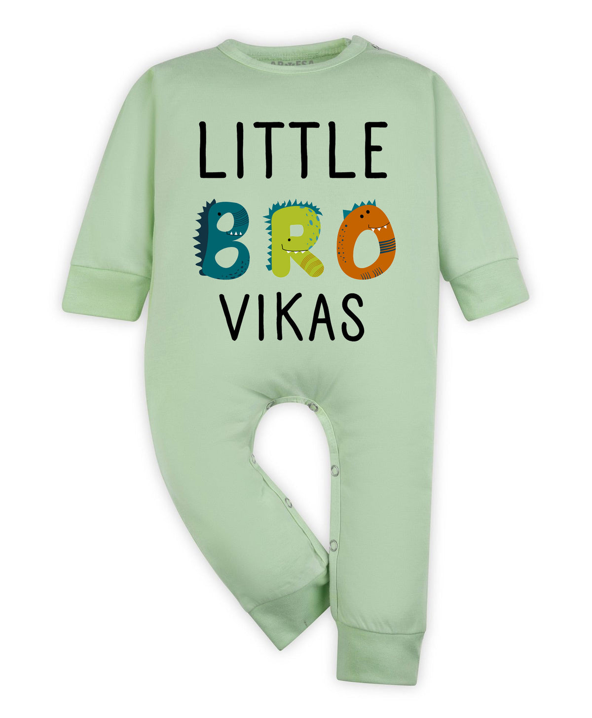 Yes | Little Bro Brother - Jumpsuit