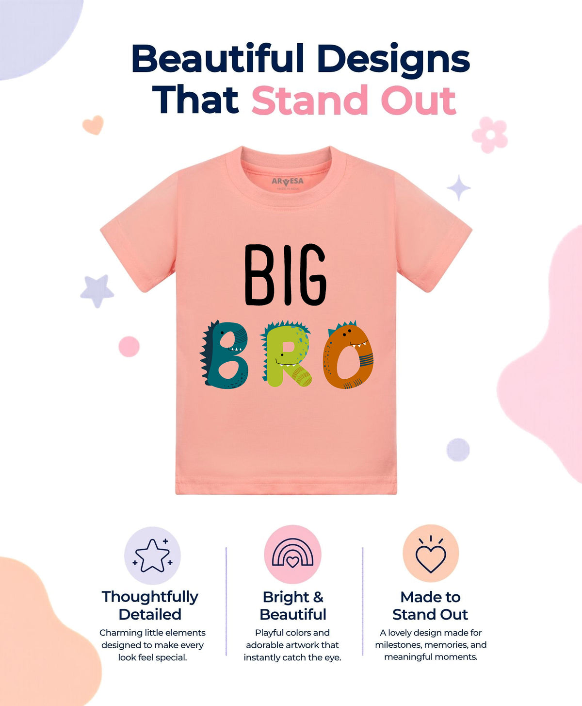 No | Big Brother - T-shirt