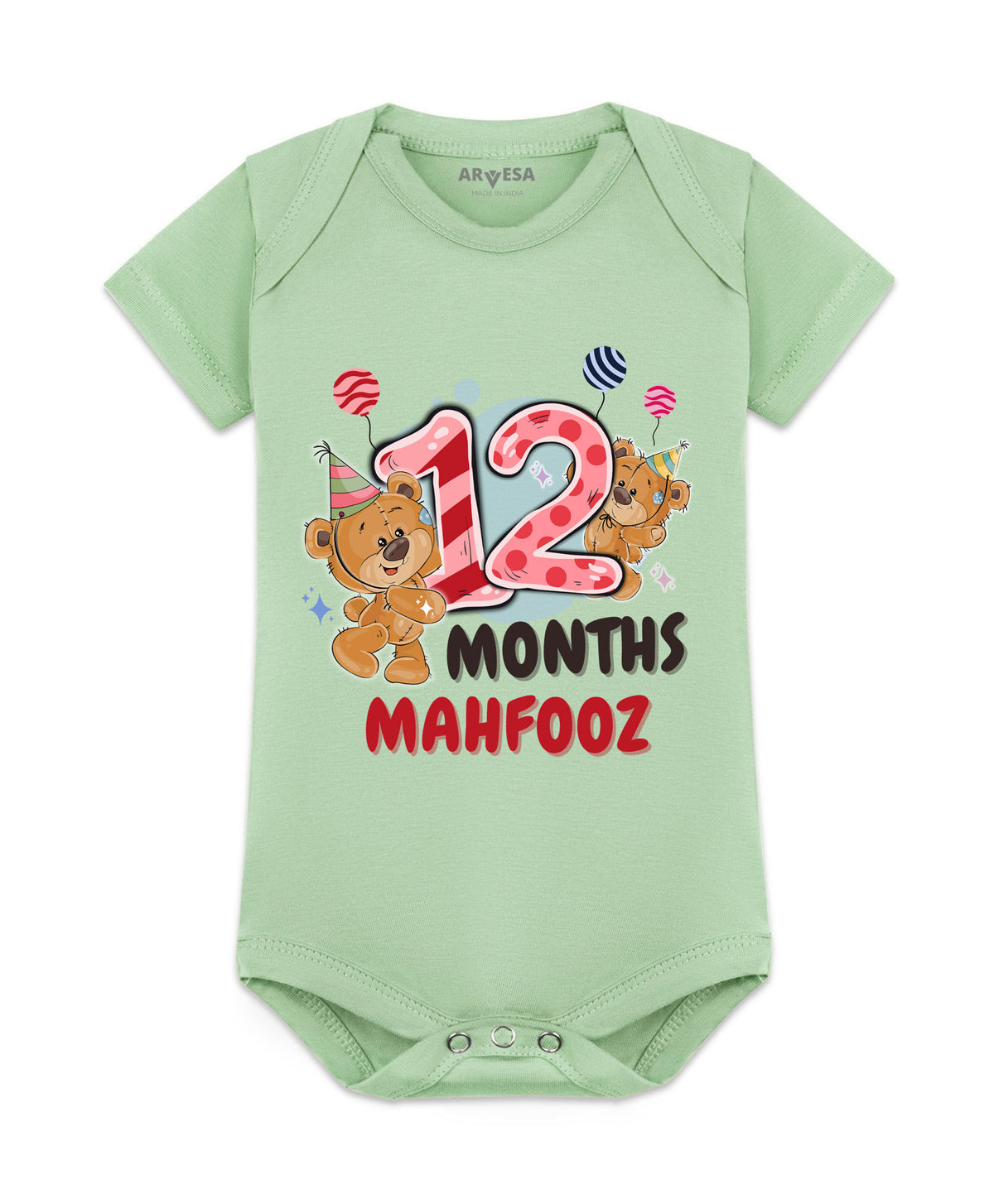 Yes | 12 Month - Romper
