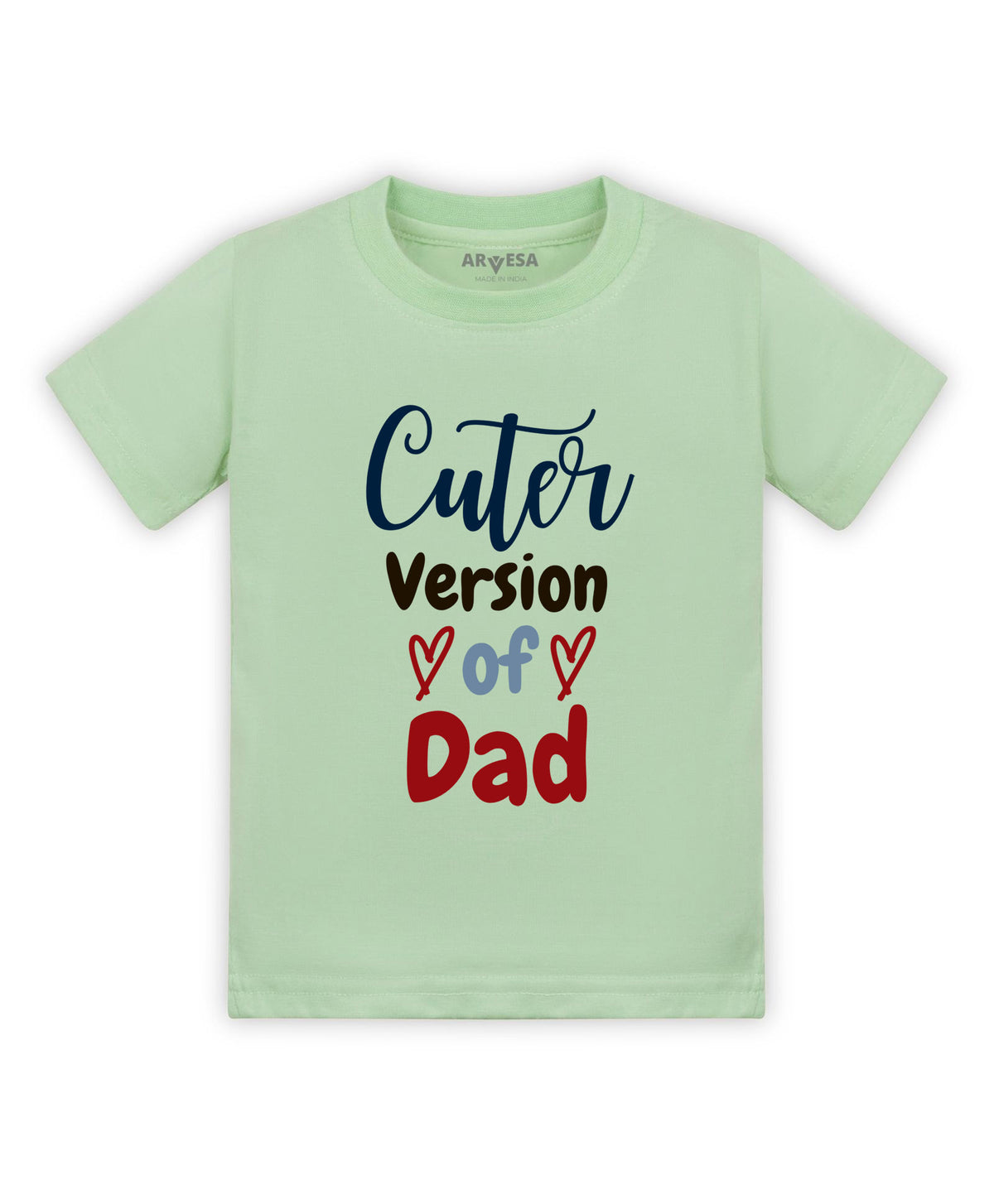 No | Cuter Version Of Dad - T-shirt
