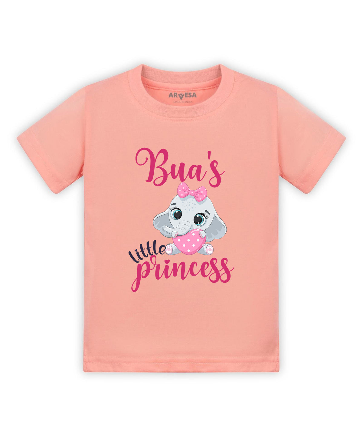 No | Bua Little Princess - T-shirt