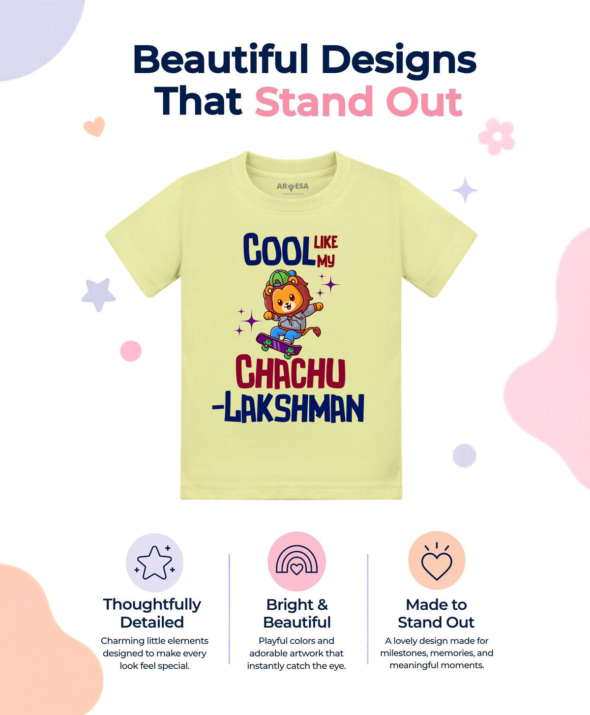 Yes | Cool Like My Chachu - T-shirt