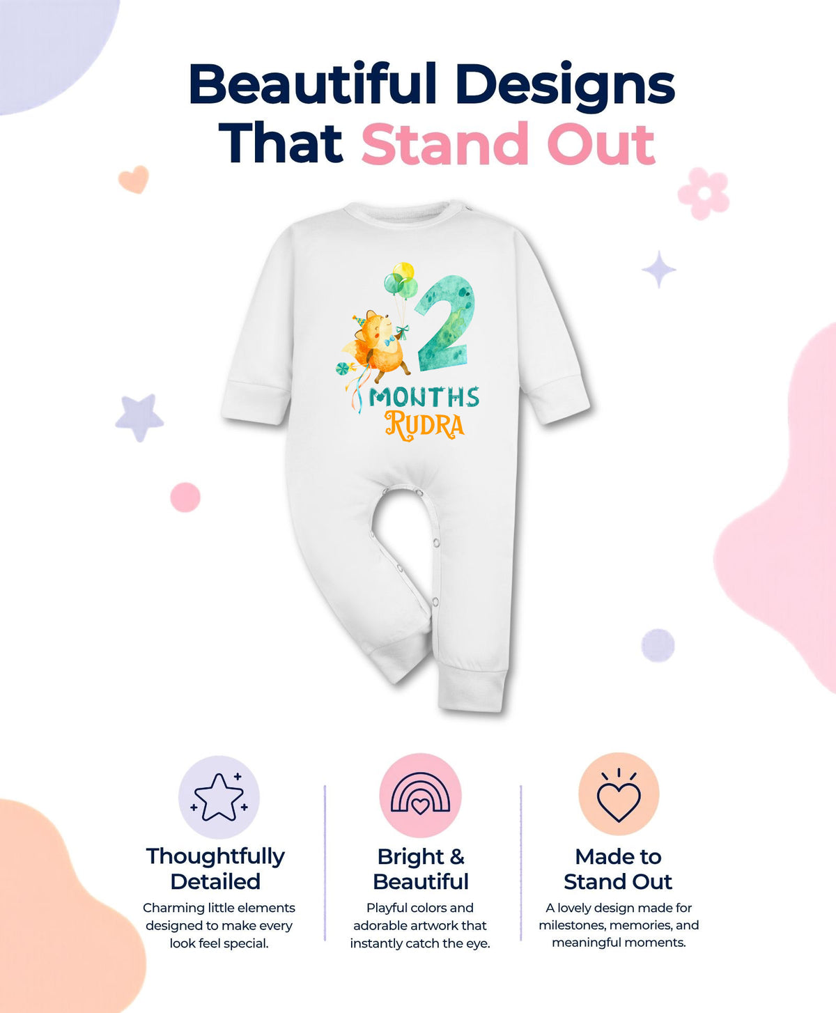 Yes | 2 Month - Jumpsuit