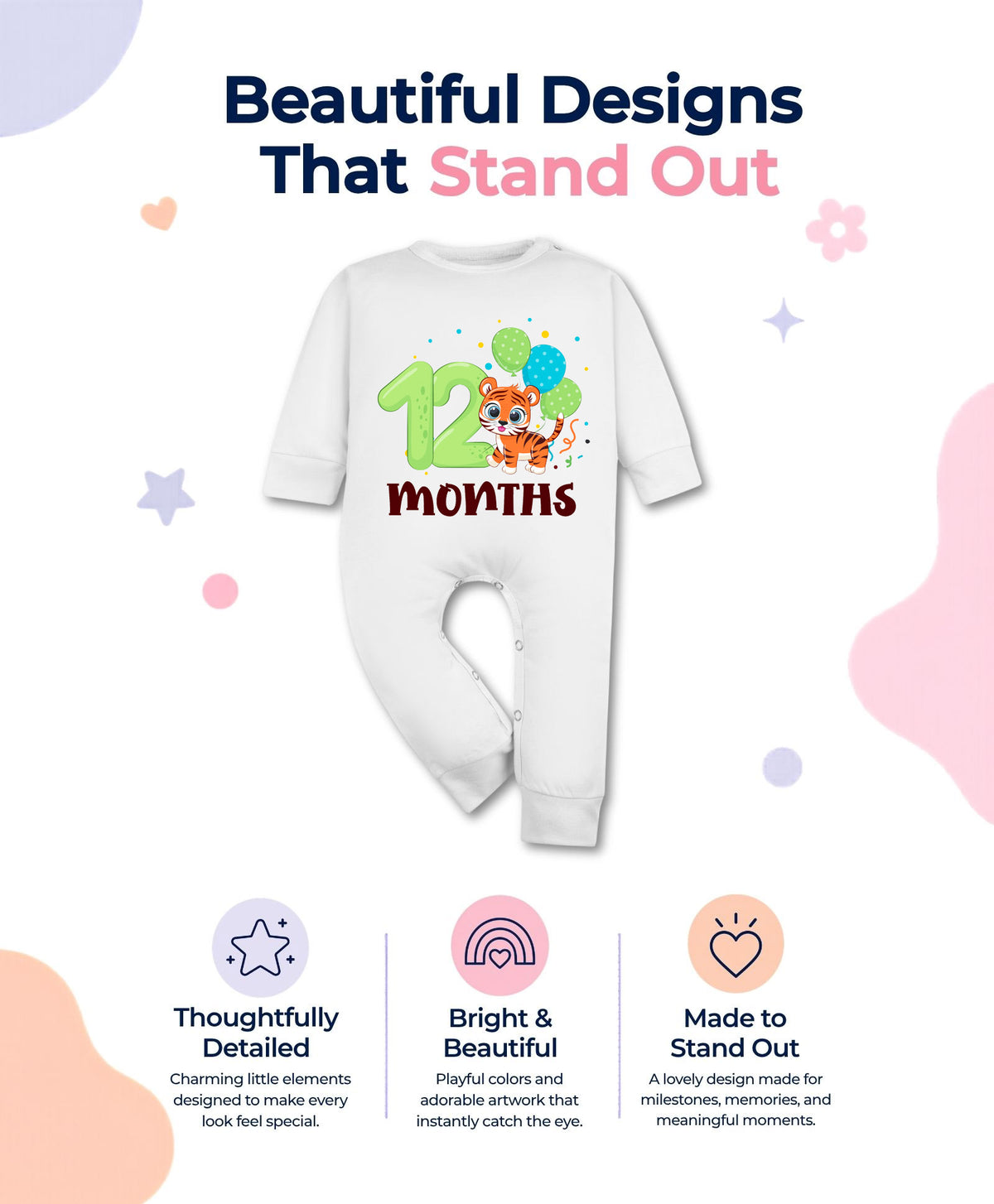 No | 12 Month - Jumpsuit