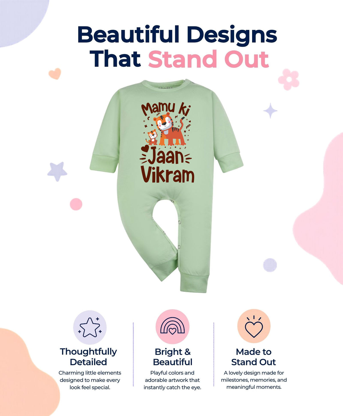 Yes | Mamu Ki Jaan - Jumpsuit