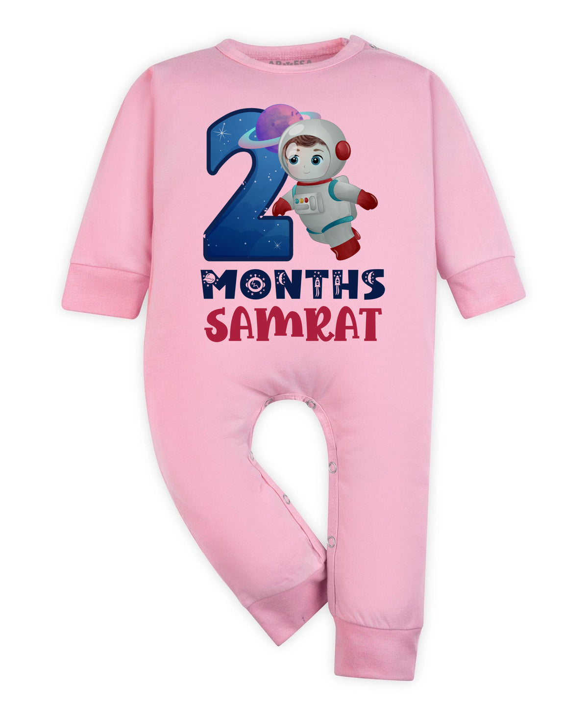 Yes | 2 Month - Jumpsuit