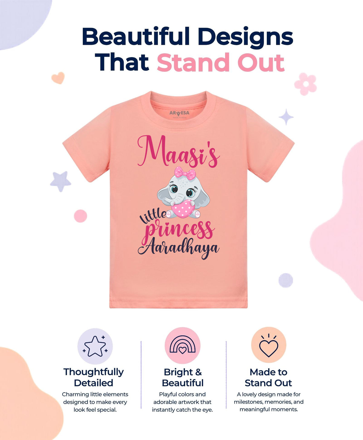 Yes | Maasi Little Prince - T-shirt
