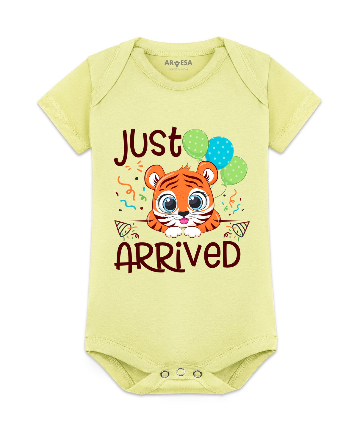 No | Just Arrived - Romper
