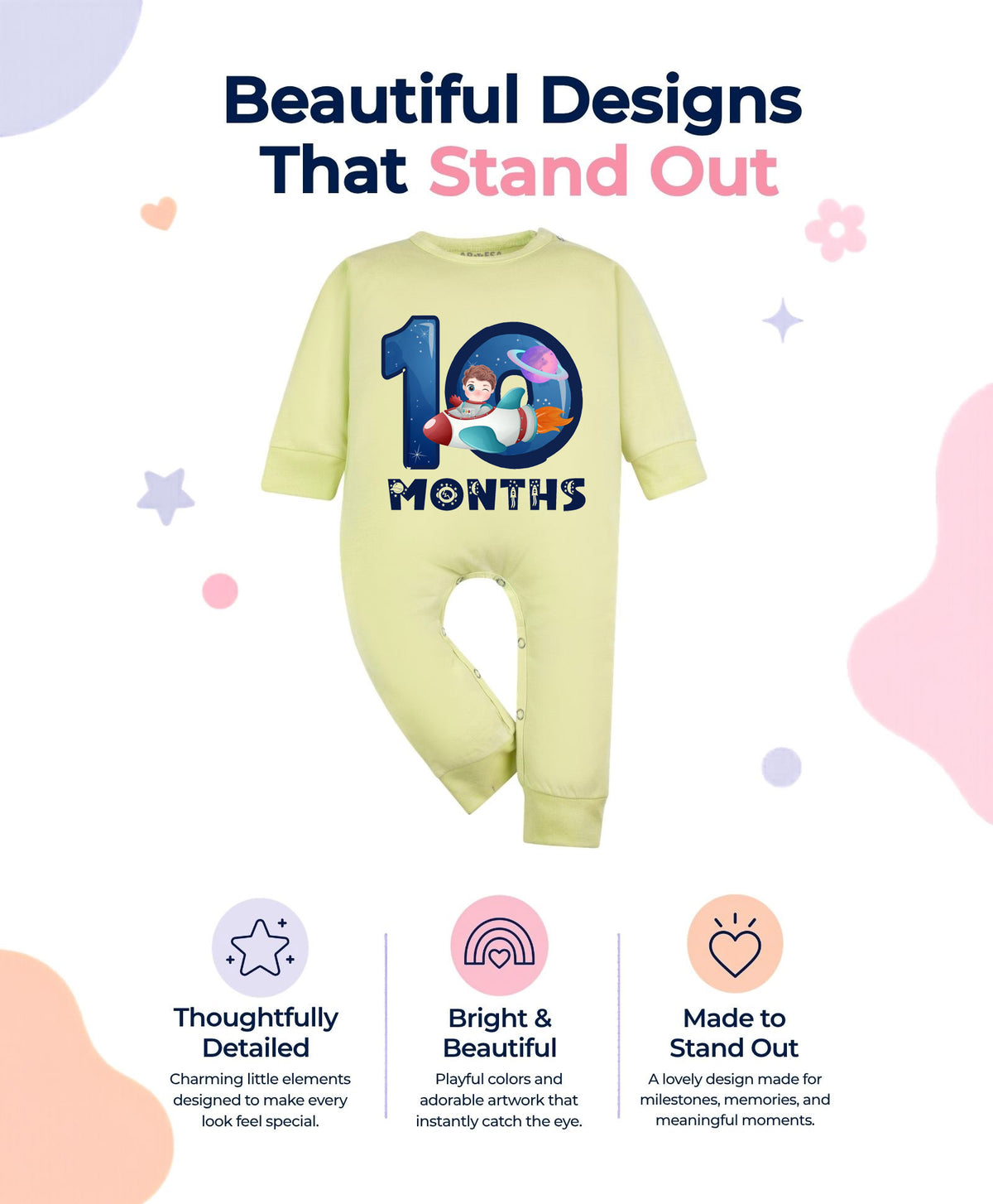 No | 10 Month - Jumpsuit