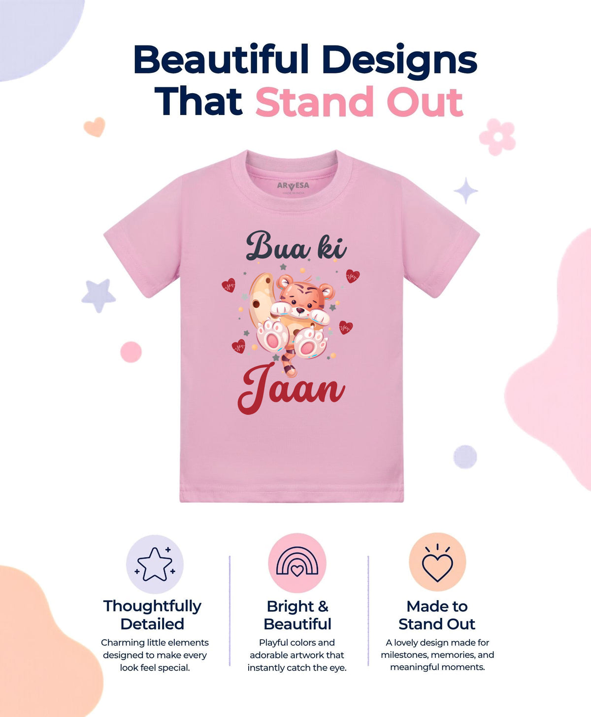 No | Bua Ki Jaan - T-shirt