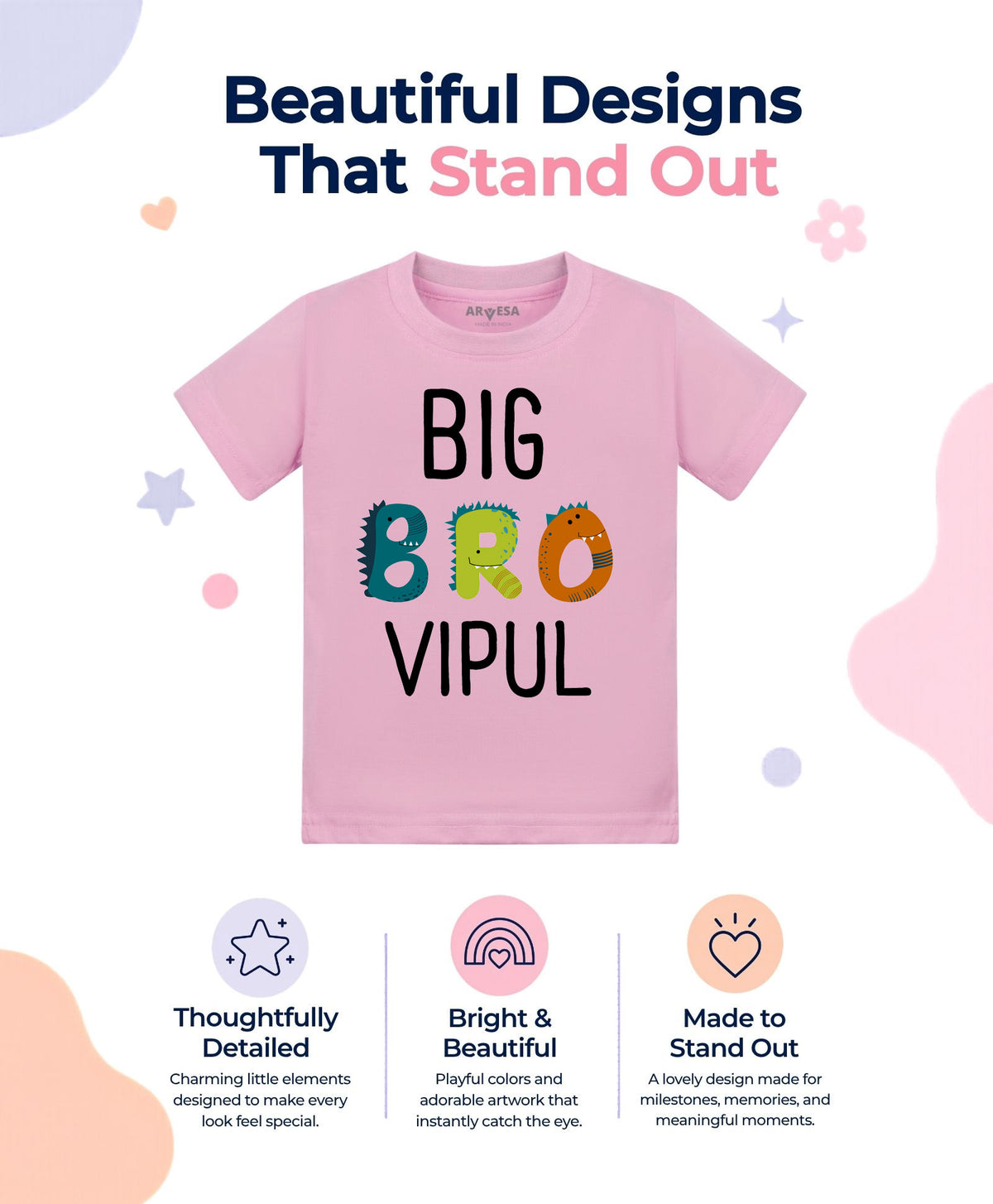 Yes | Big Brother - T-shirt