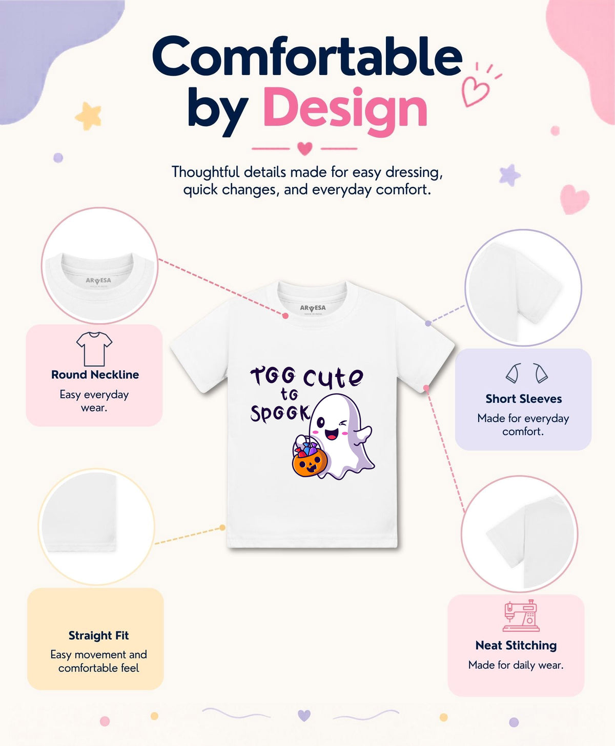No | My First Halloween - T-shirt