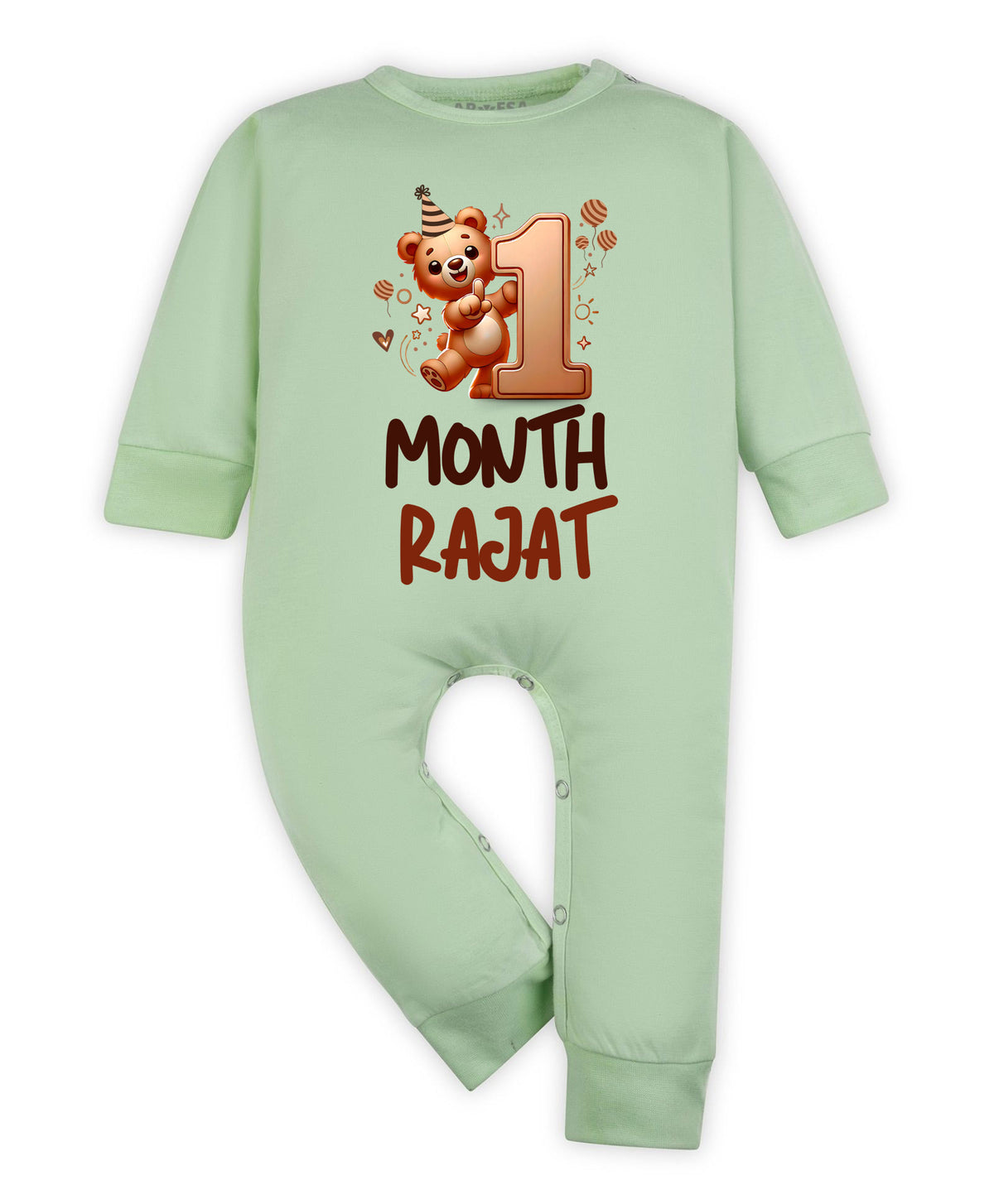 Yes | 1 Month - Jumpsuit