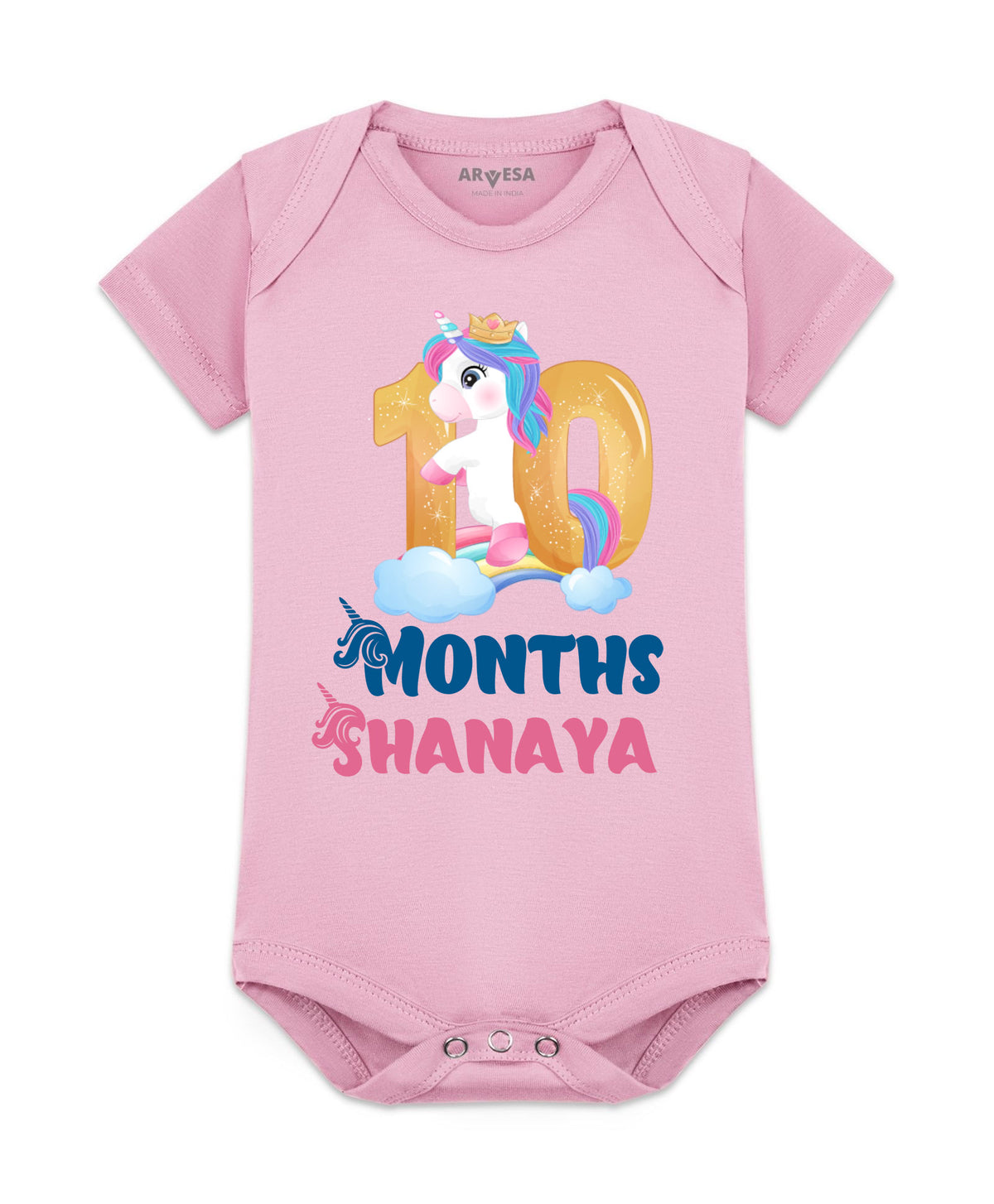 Yes | 10 Month - Romper