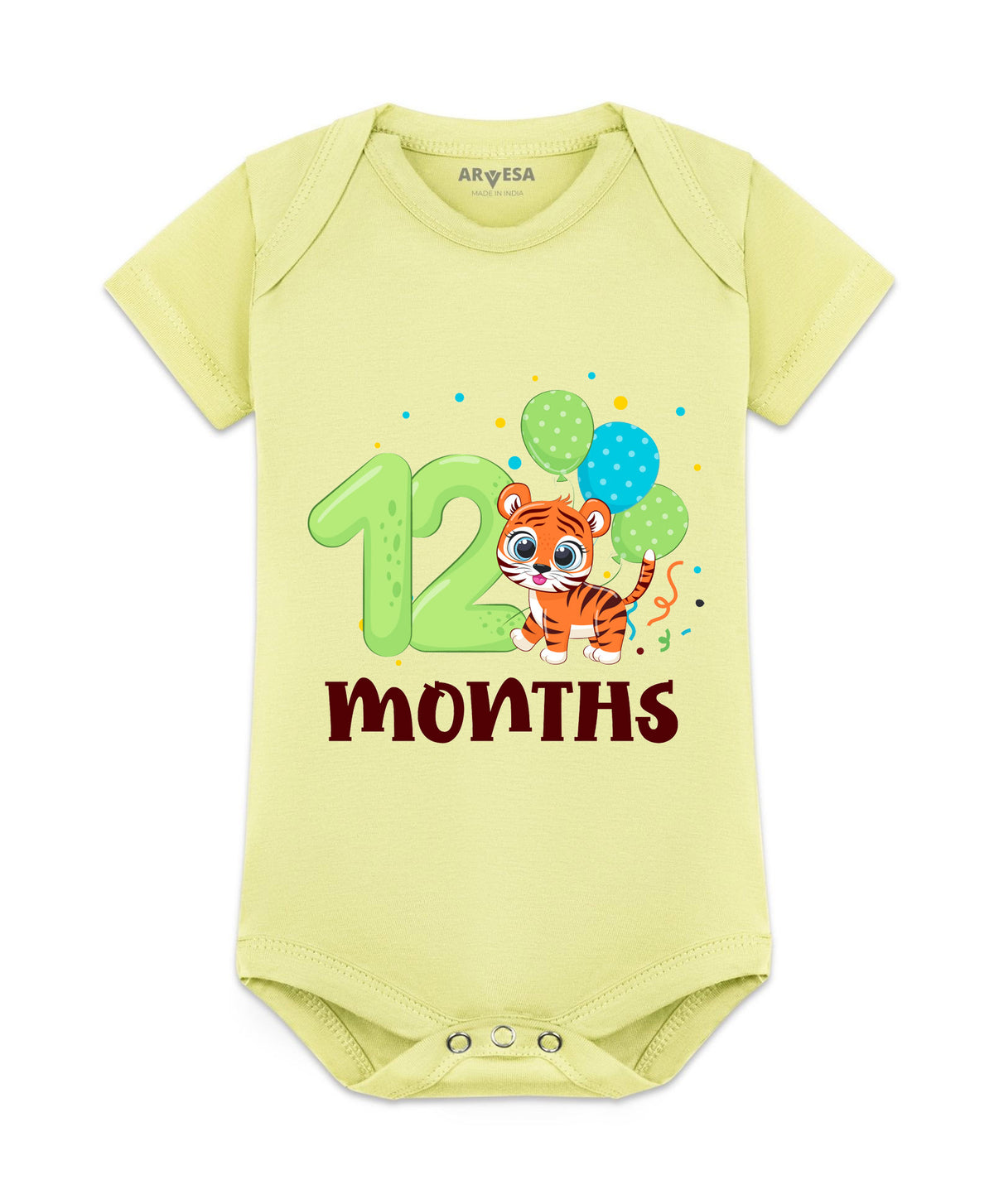 No | 12 Month - Romper