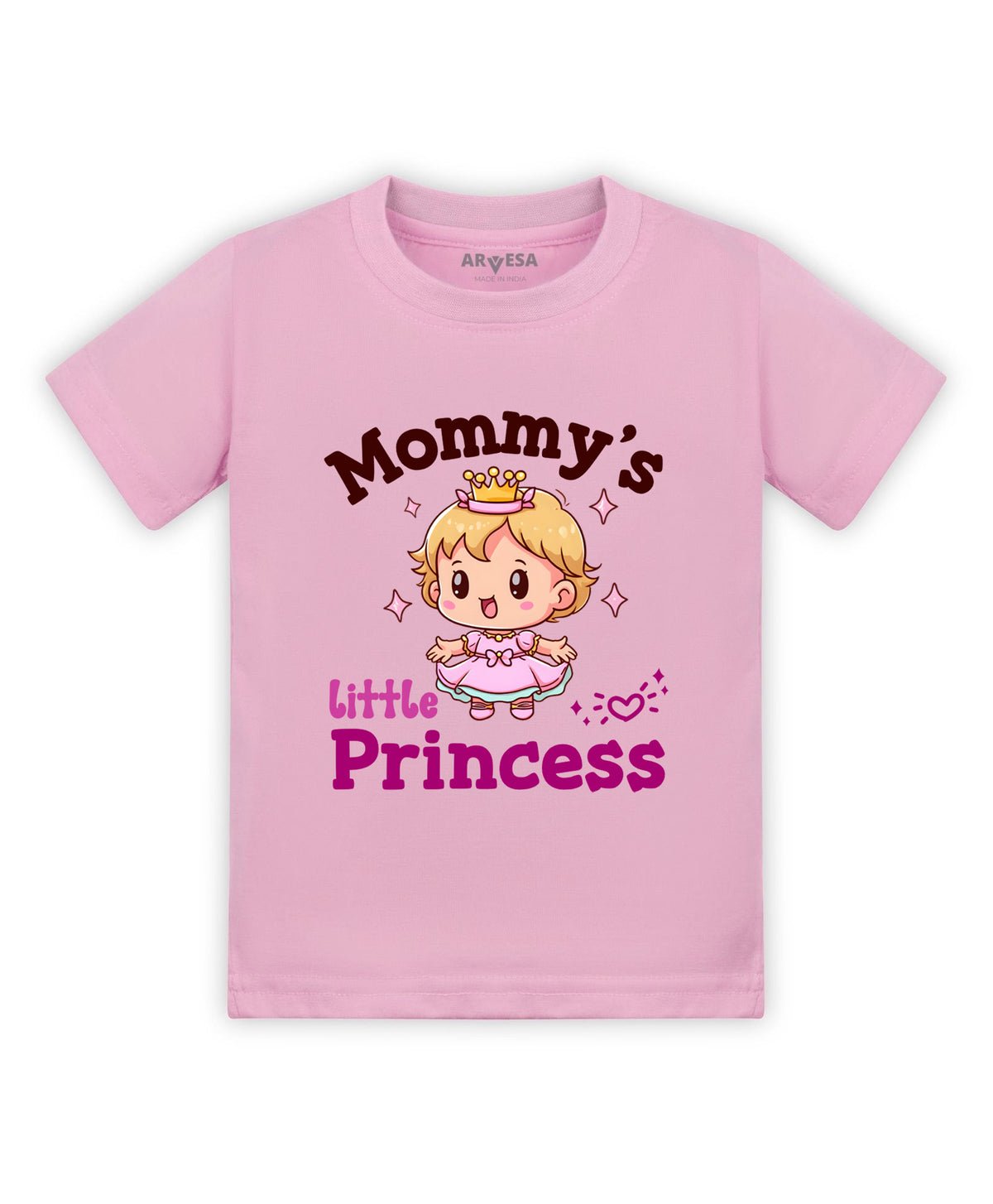 No | Mommy Little Prince - T-shirt