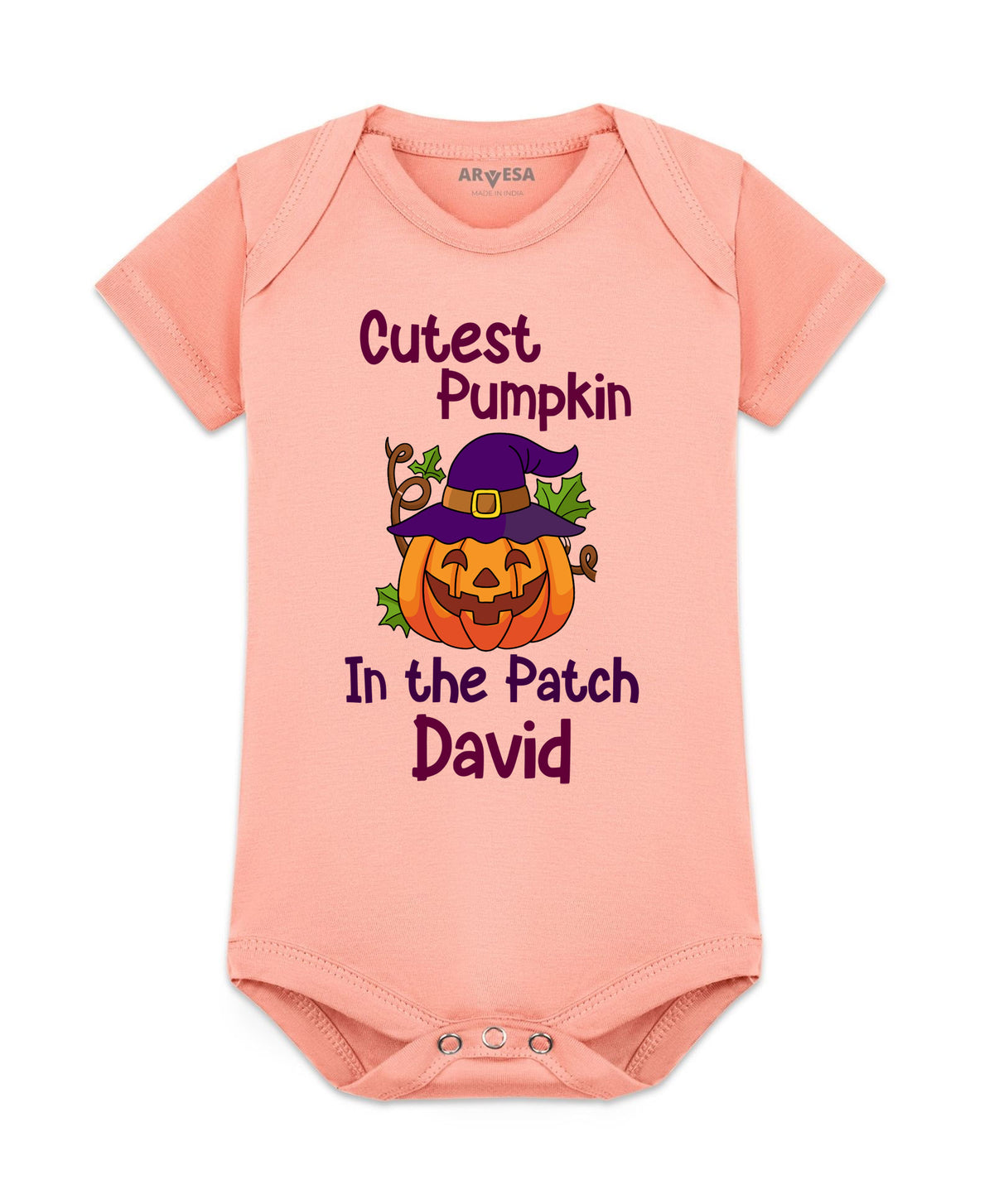 Yes | My First Halloween - Romper