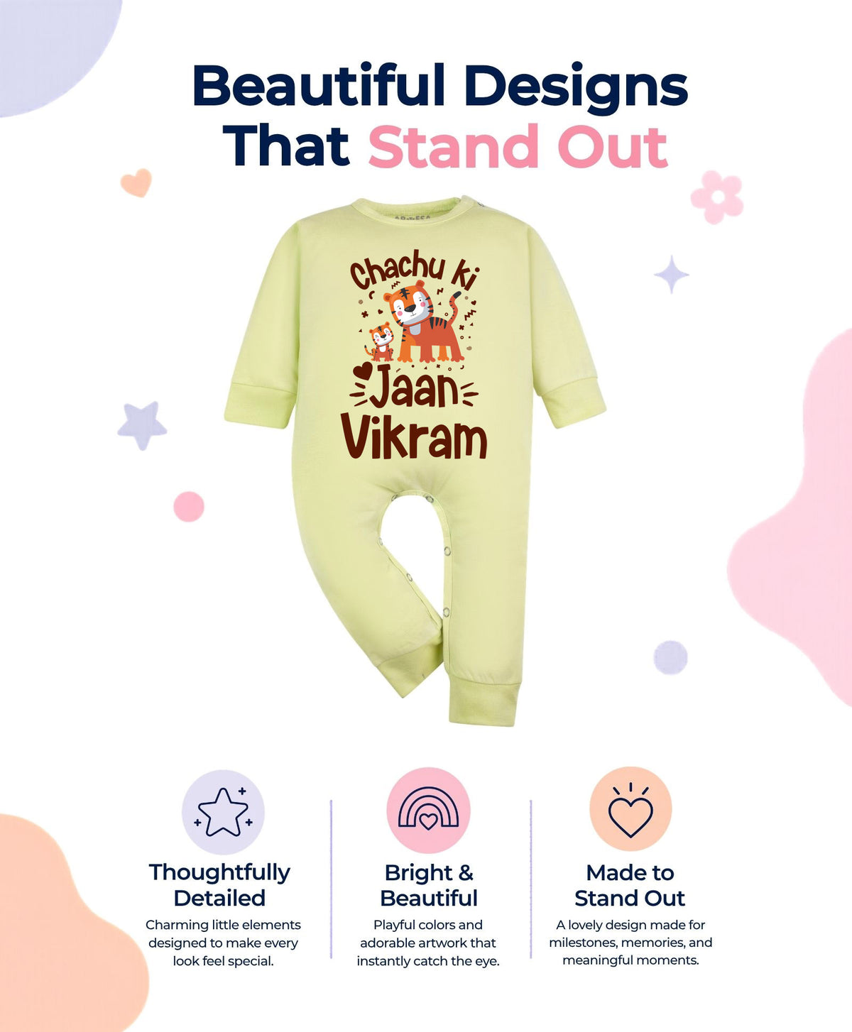 Yes | Chachu Ki Jaan - Jumpsuit