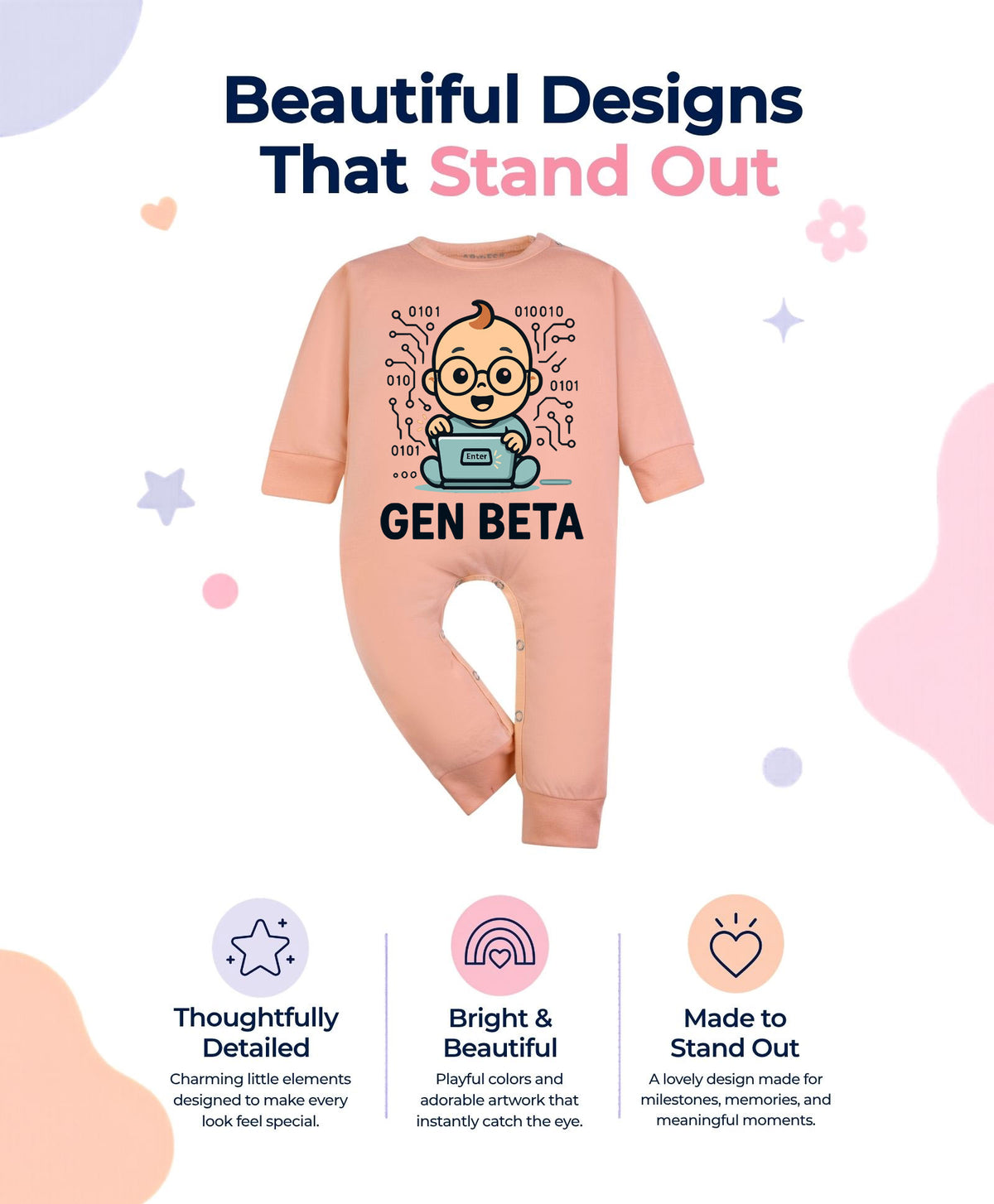 No | Gen Beta - Jumpsuit