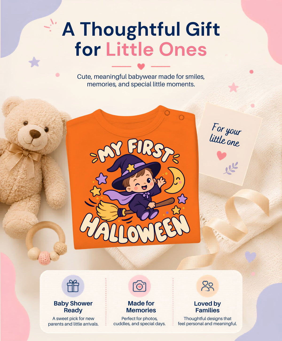 No | My First Halloween - Jumpsuit