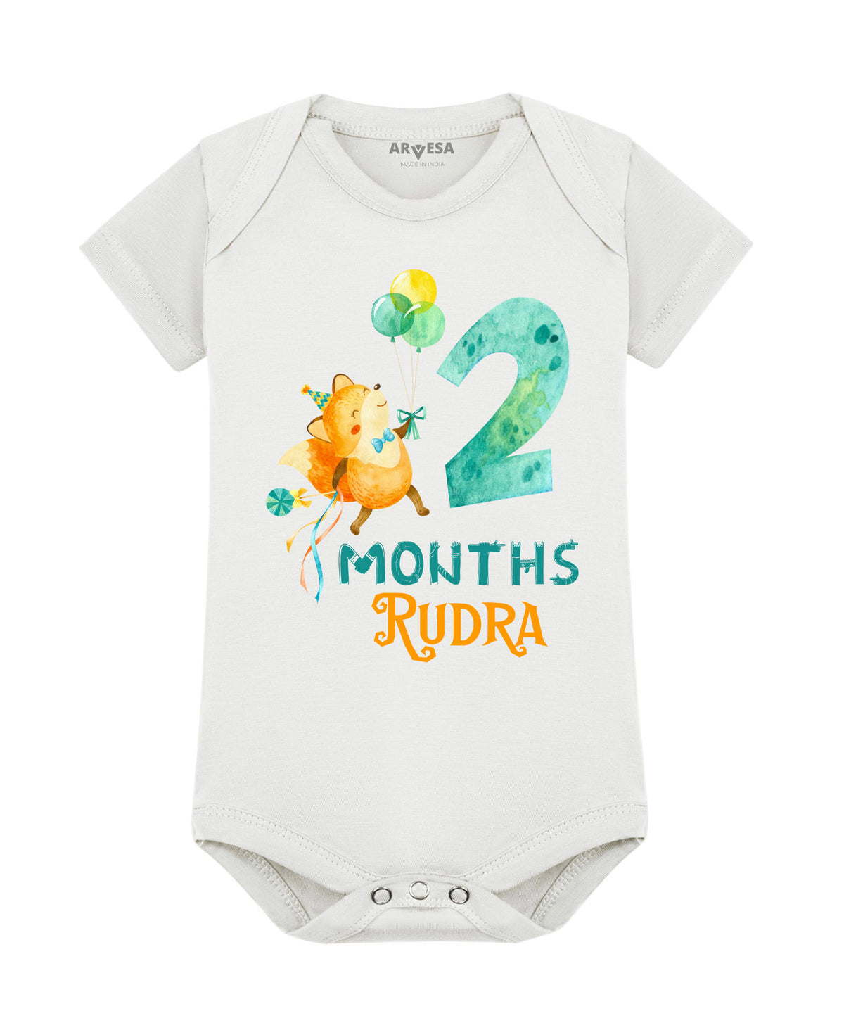 Yes | 2 Month - Romper