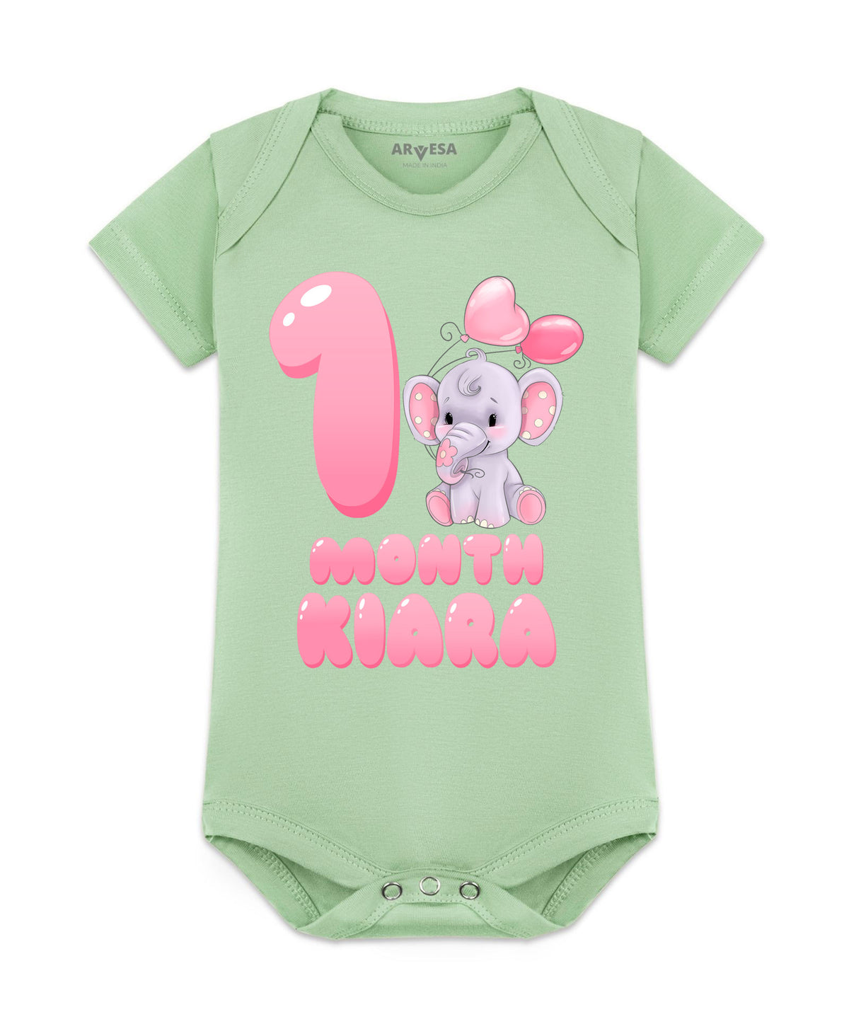 Yes | 1 Month - Romper