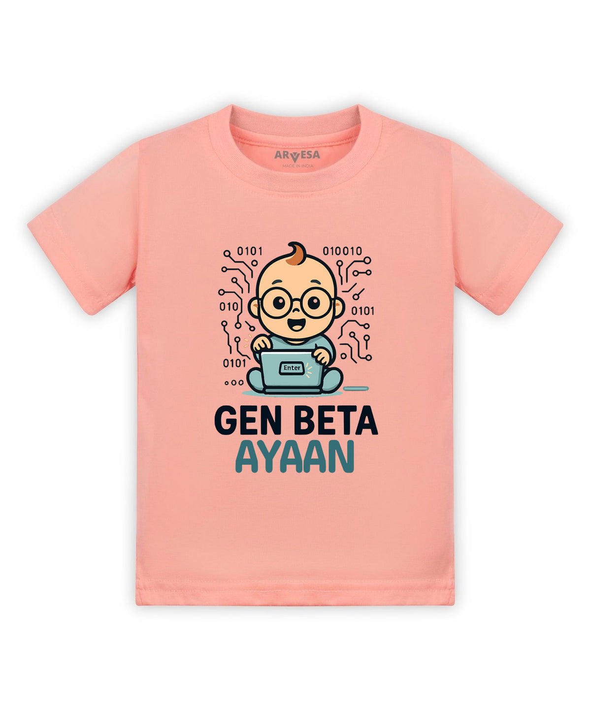 Yes | Gen Beta - T-shirt