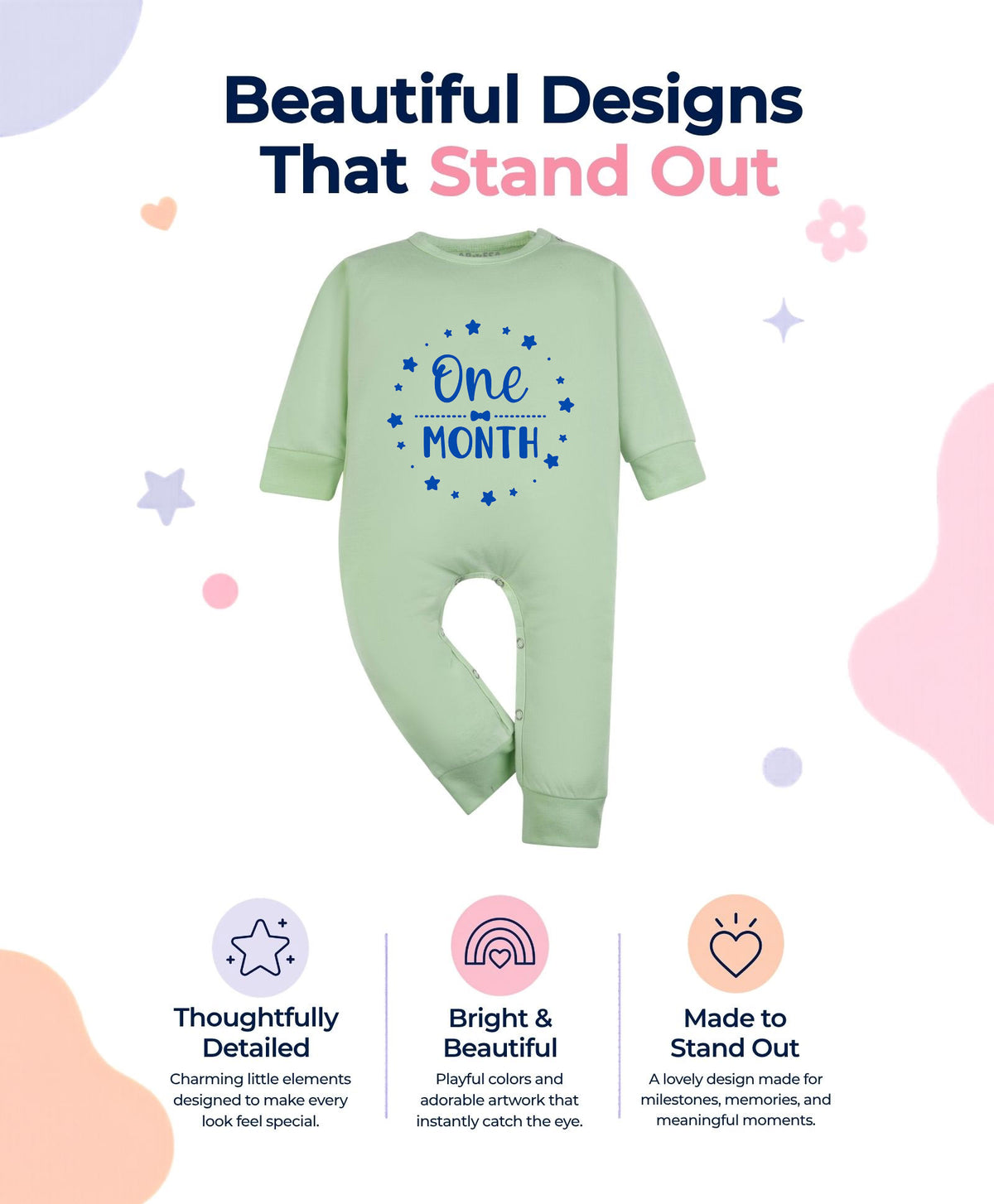 No | 1 Month - Jumpsuit