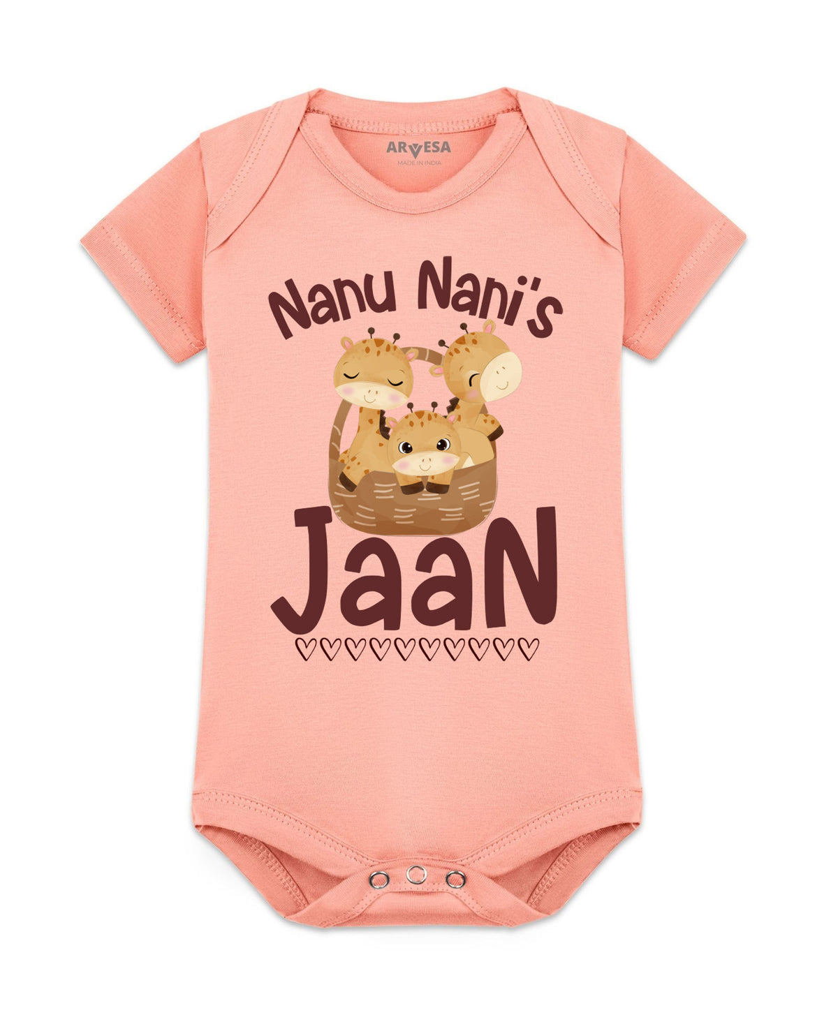 No | Nanu Nani'S Jaan Nana Nani - Romper